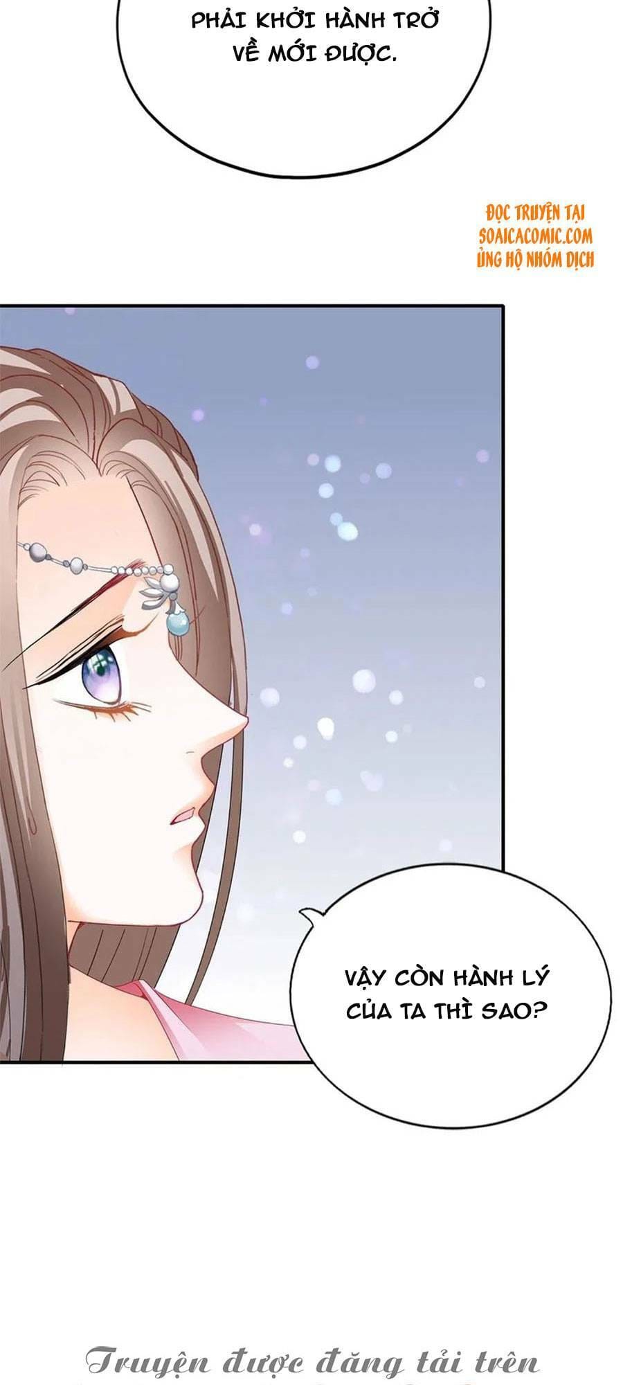 Bổn Vương Muốn Nàng - Chap 91