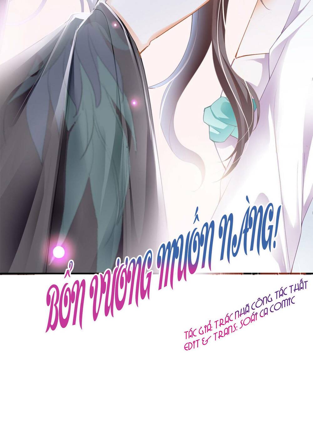 Bổn Vương Muốn Nàng - Chap 92