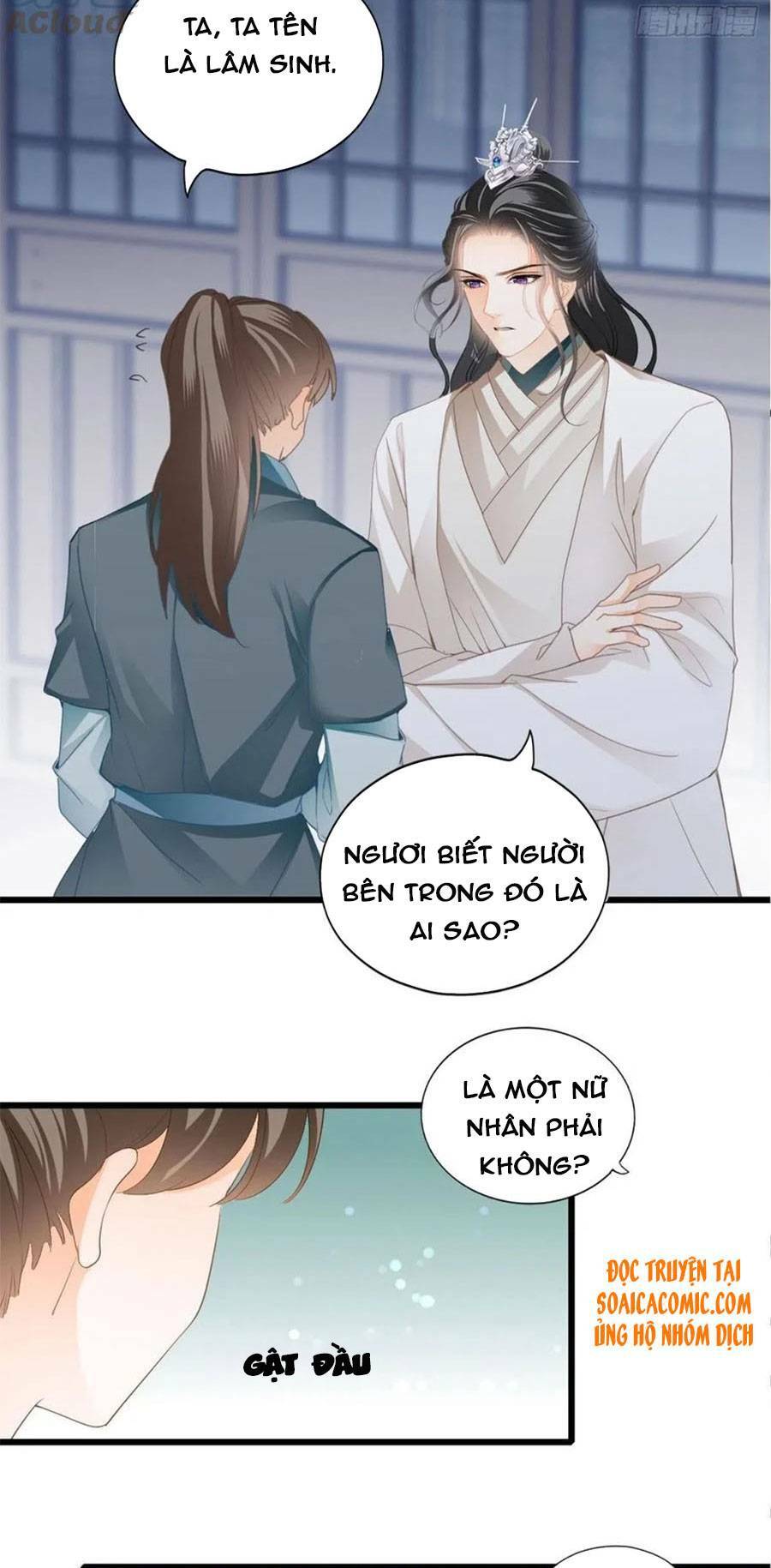 Bổn Vương Muốn Nàng - Chap 92