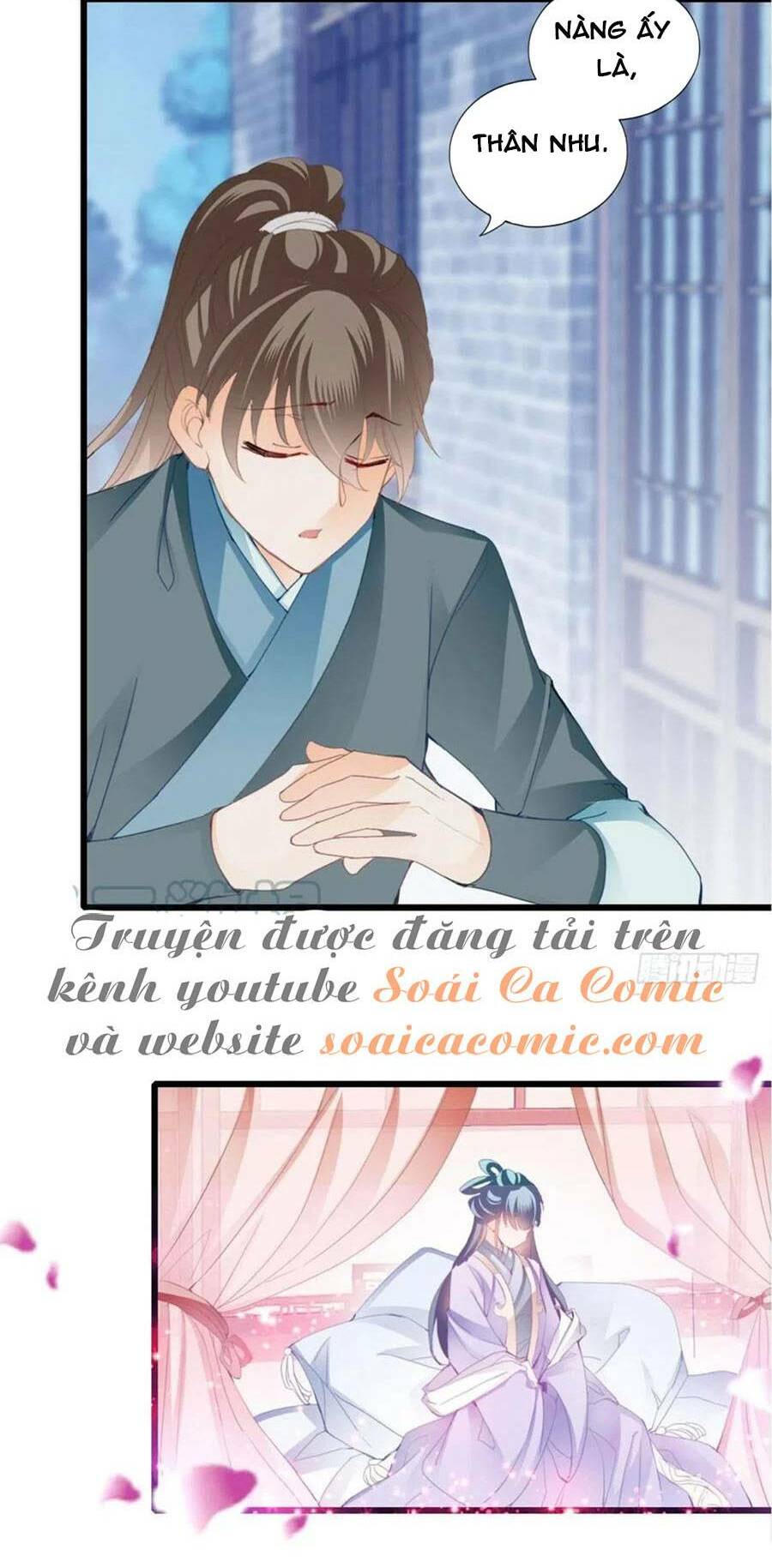 Bổn Vương Muốn Nàng - Chap 92