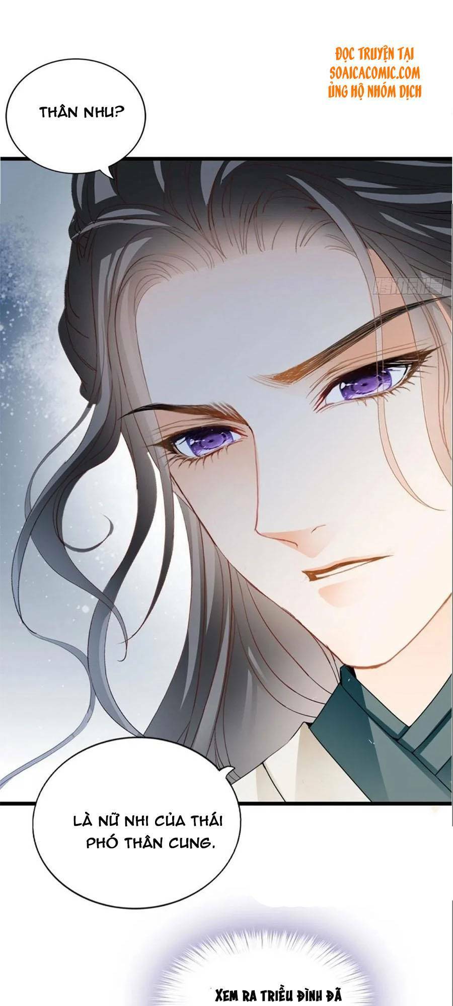 Bổn Vương Muốn Nàng - Chap 92