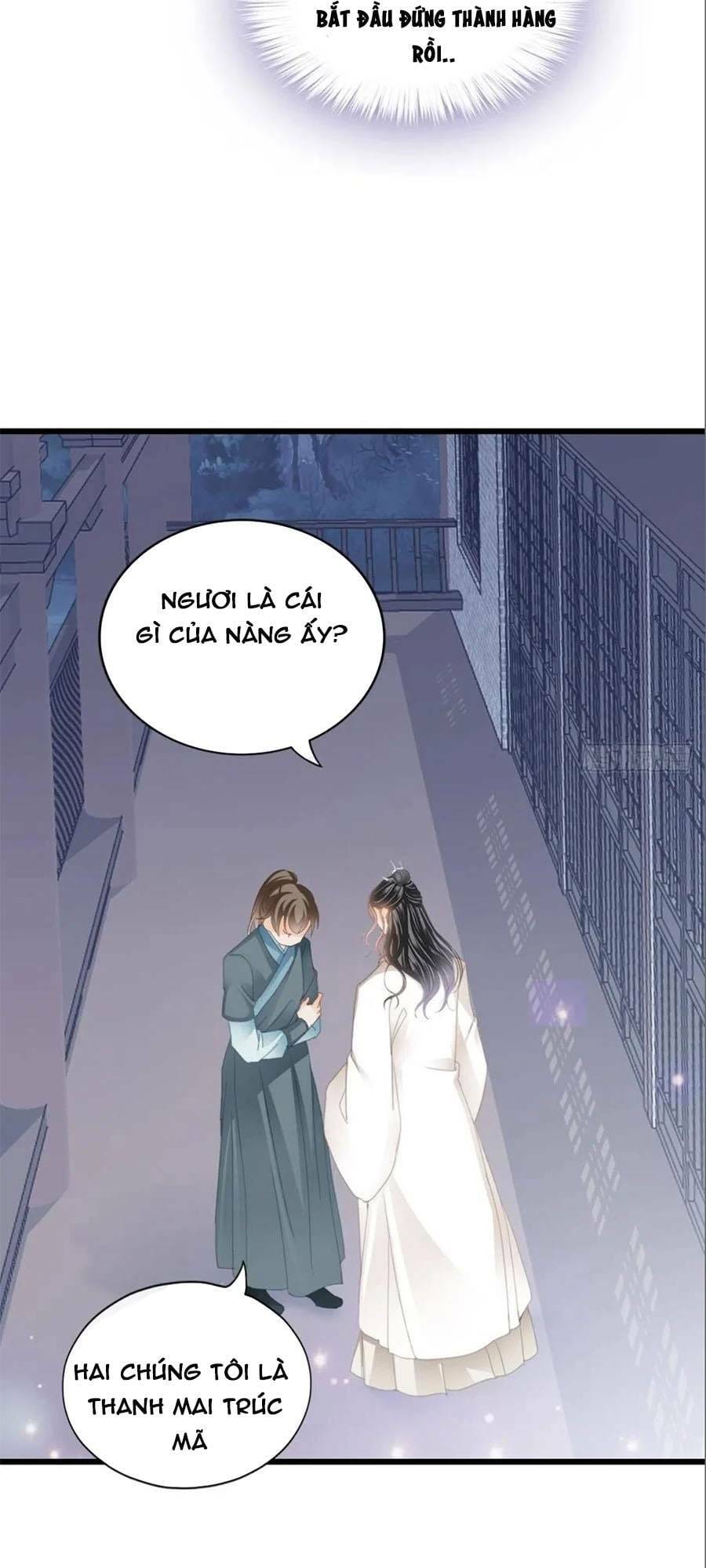 Bổn Vương Muốn Nàng - Chap 92