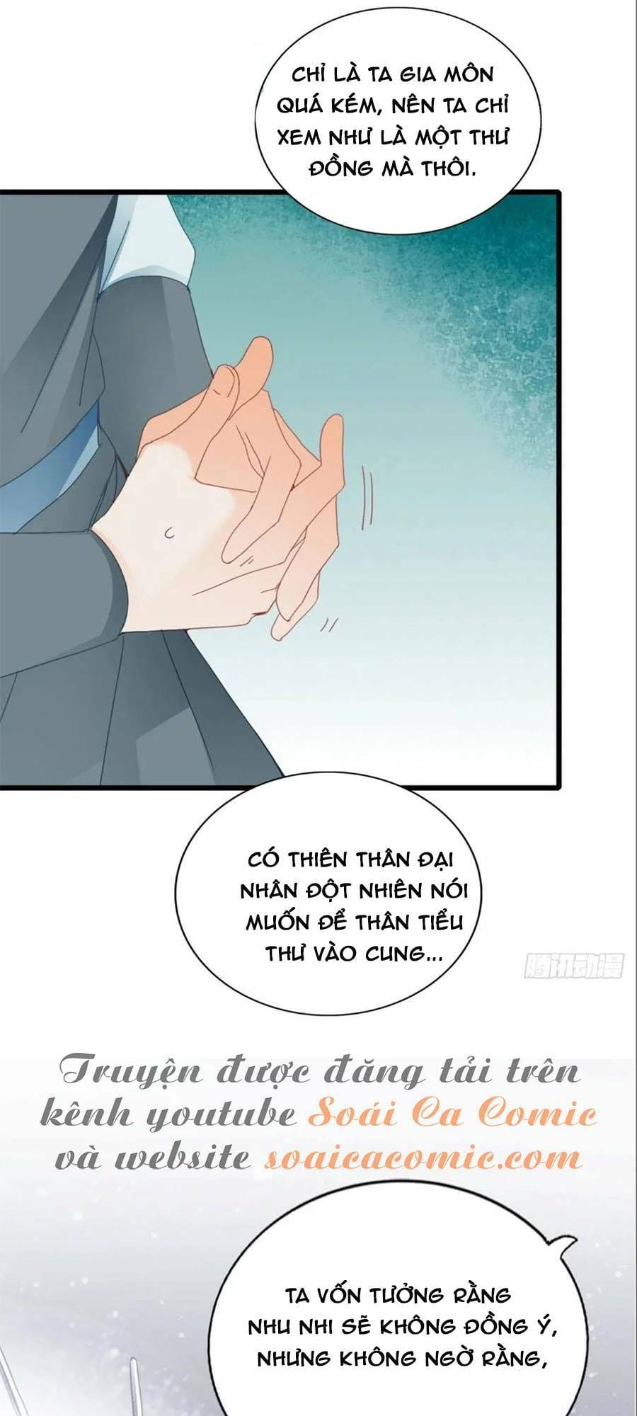 Bổn Vương Muốn Nàng - Chap 92
