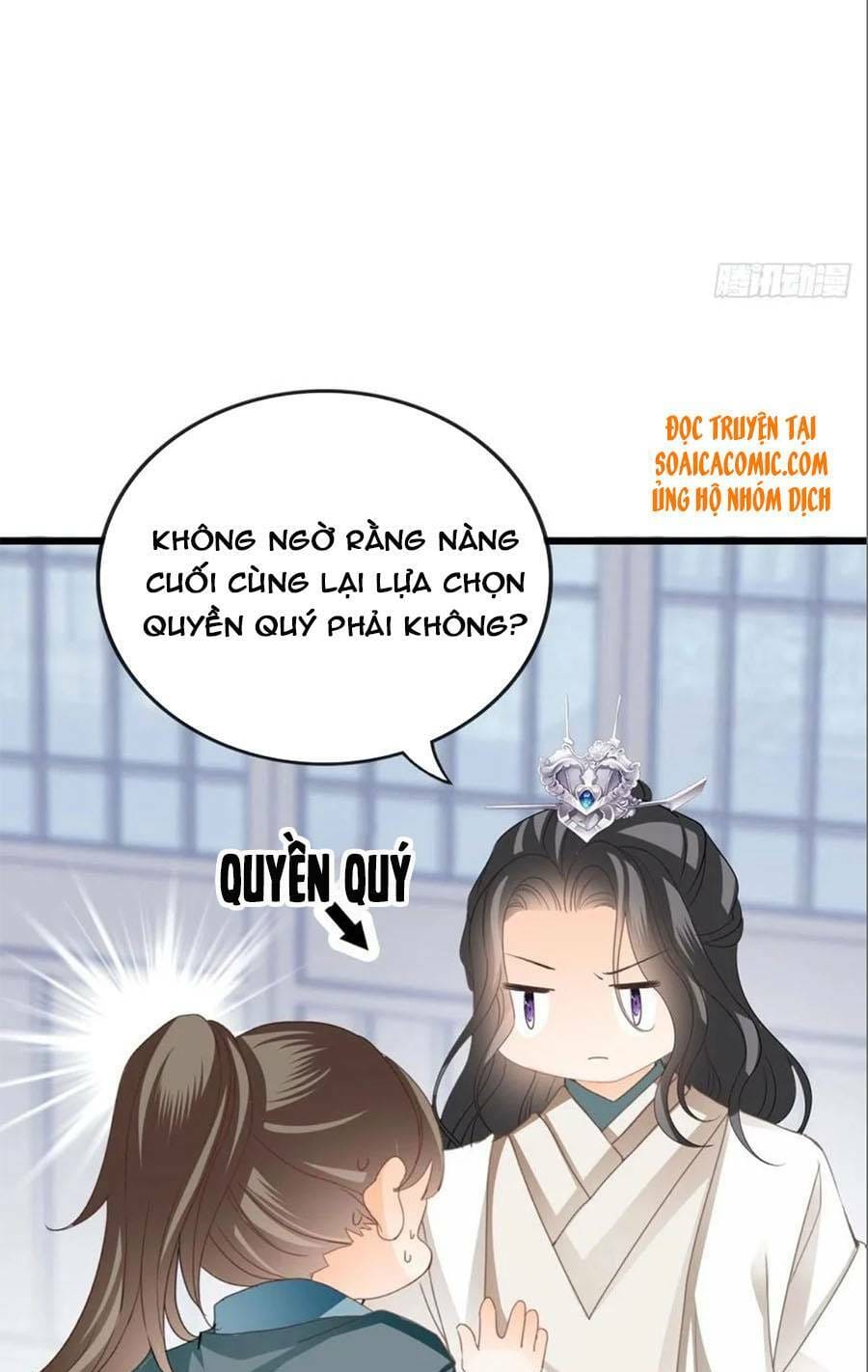 Bổn Vương Muốn Nàng - Chap 92