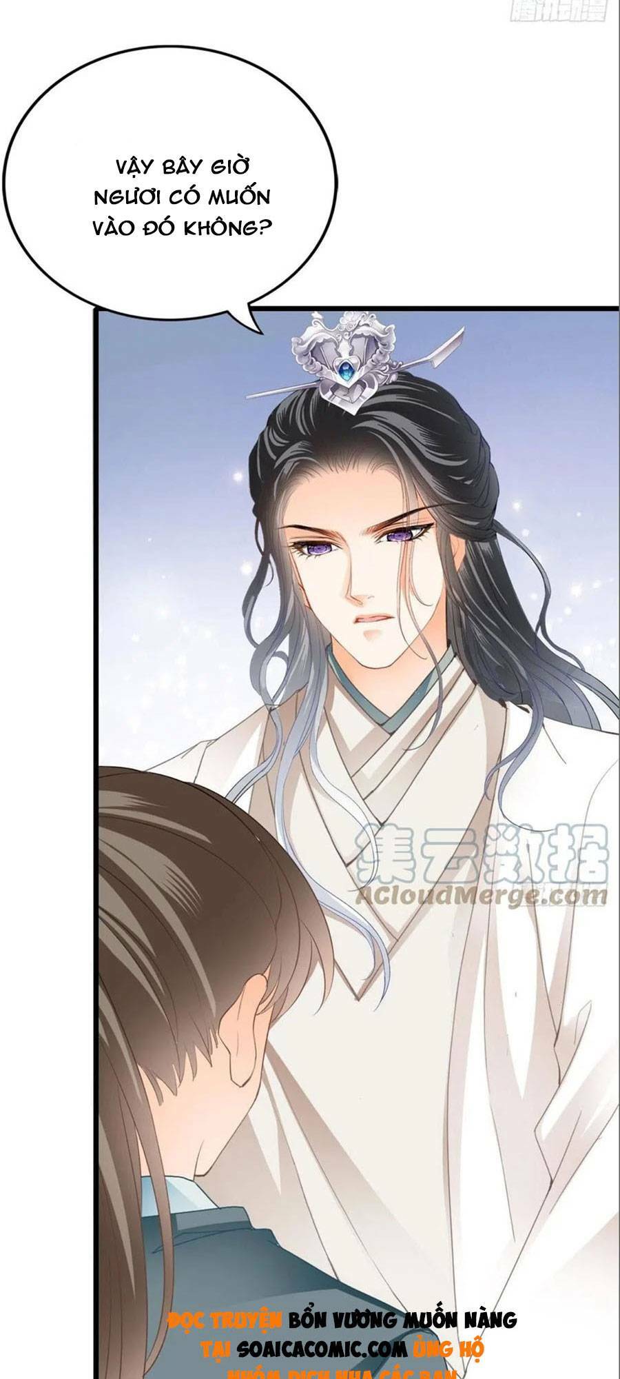 Bổn Vương Muốn Nàng - Chap 92