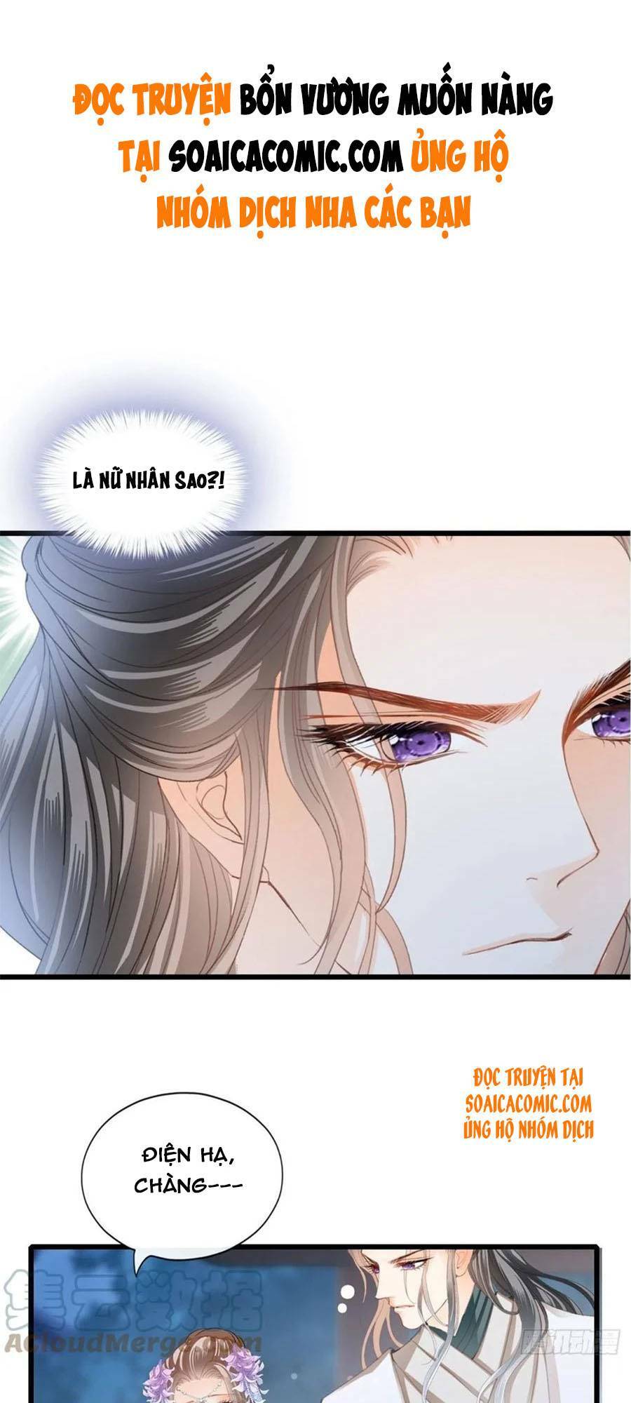 Bổn Vương Muốn Nàng - Chap 92