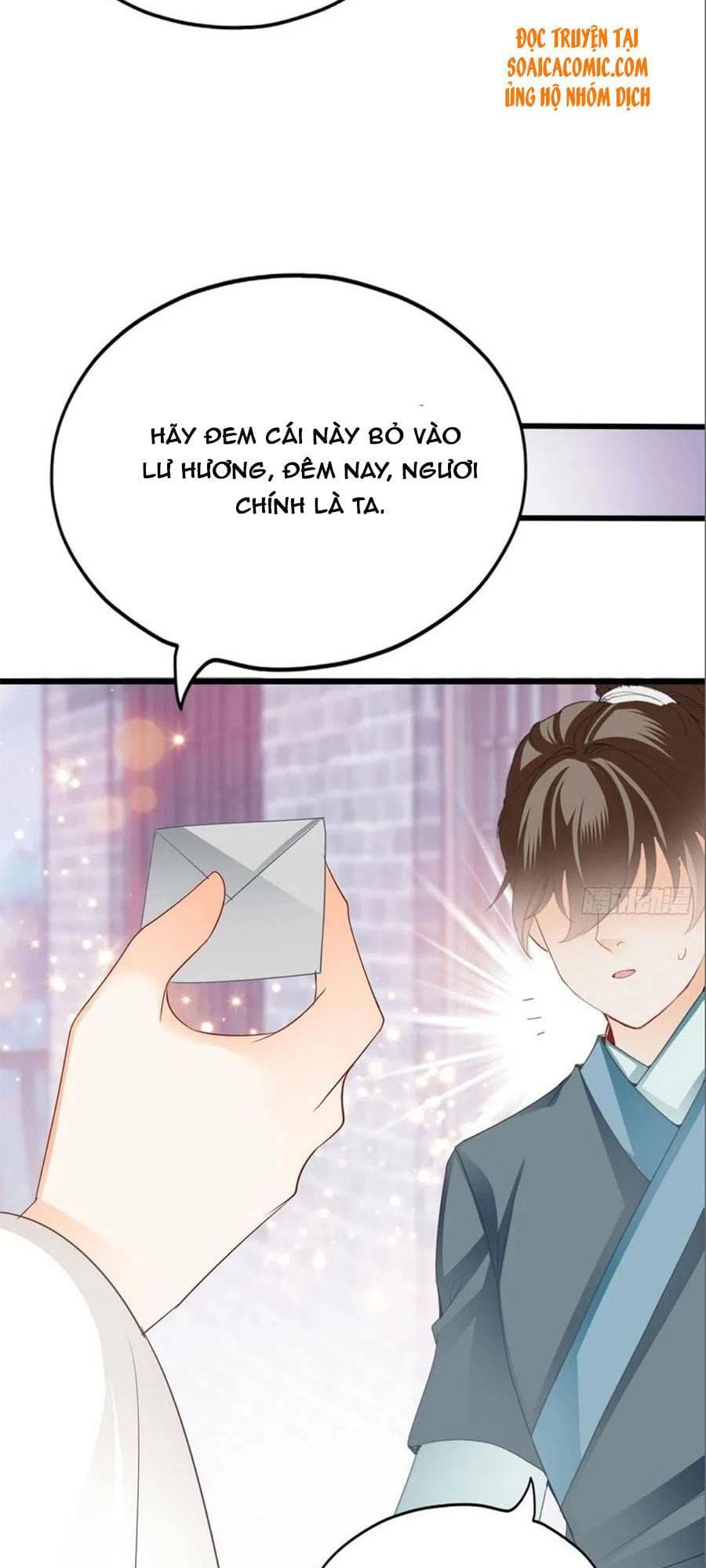 Bổn Vương Muốn Nàng - Chap 92