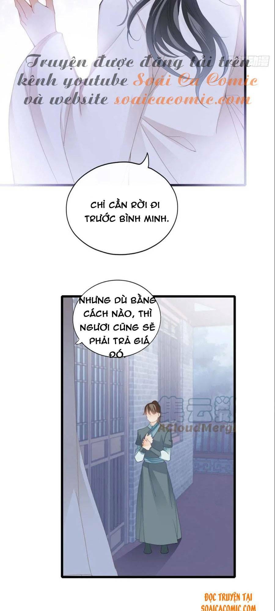 Bổn Vương Muốn Nàng - Chap 92