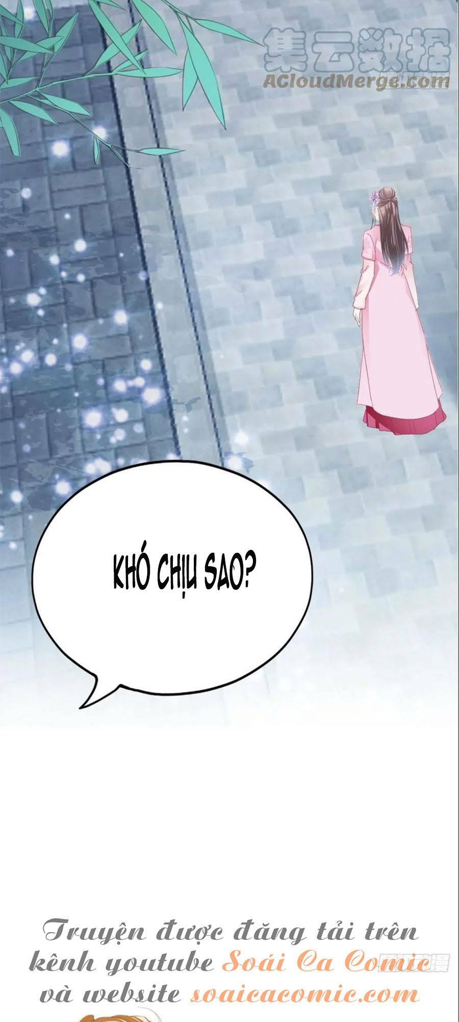 Bổn Vương Muốn Nàng - Chap 92
