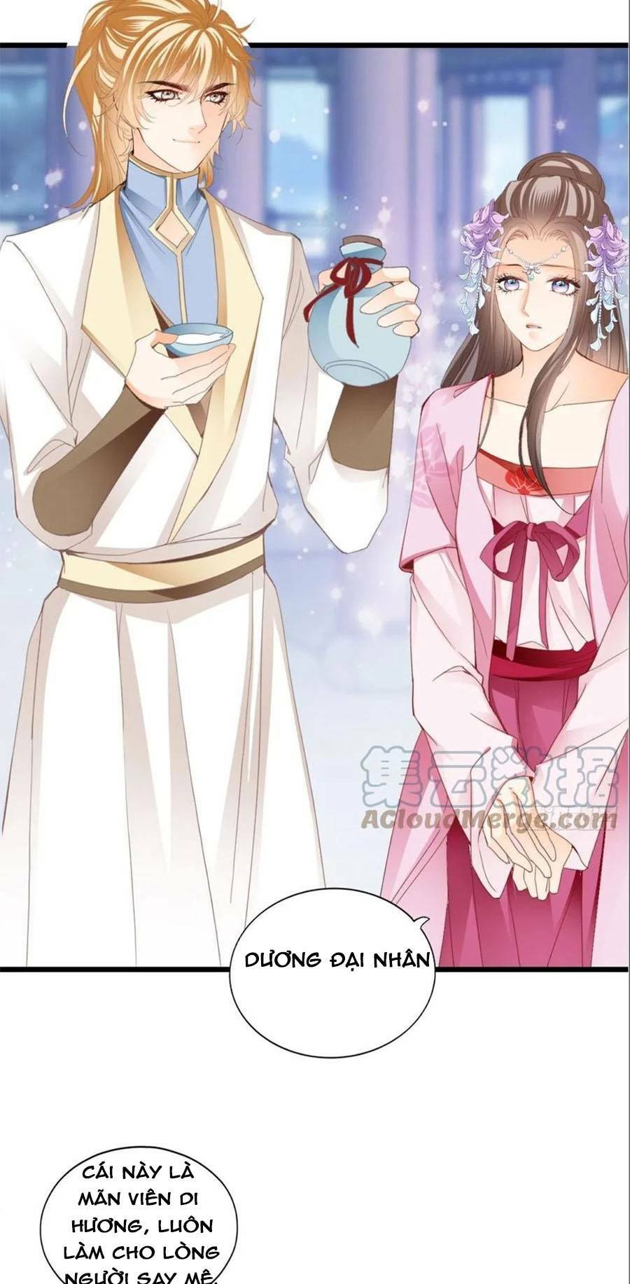 Bổn Vương Muốn Nàng - Chap 92