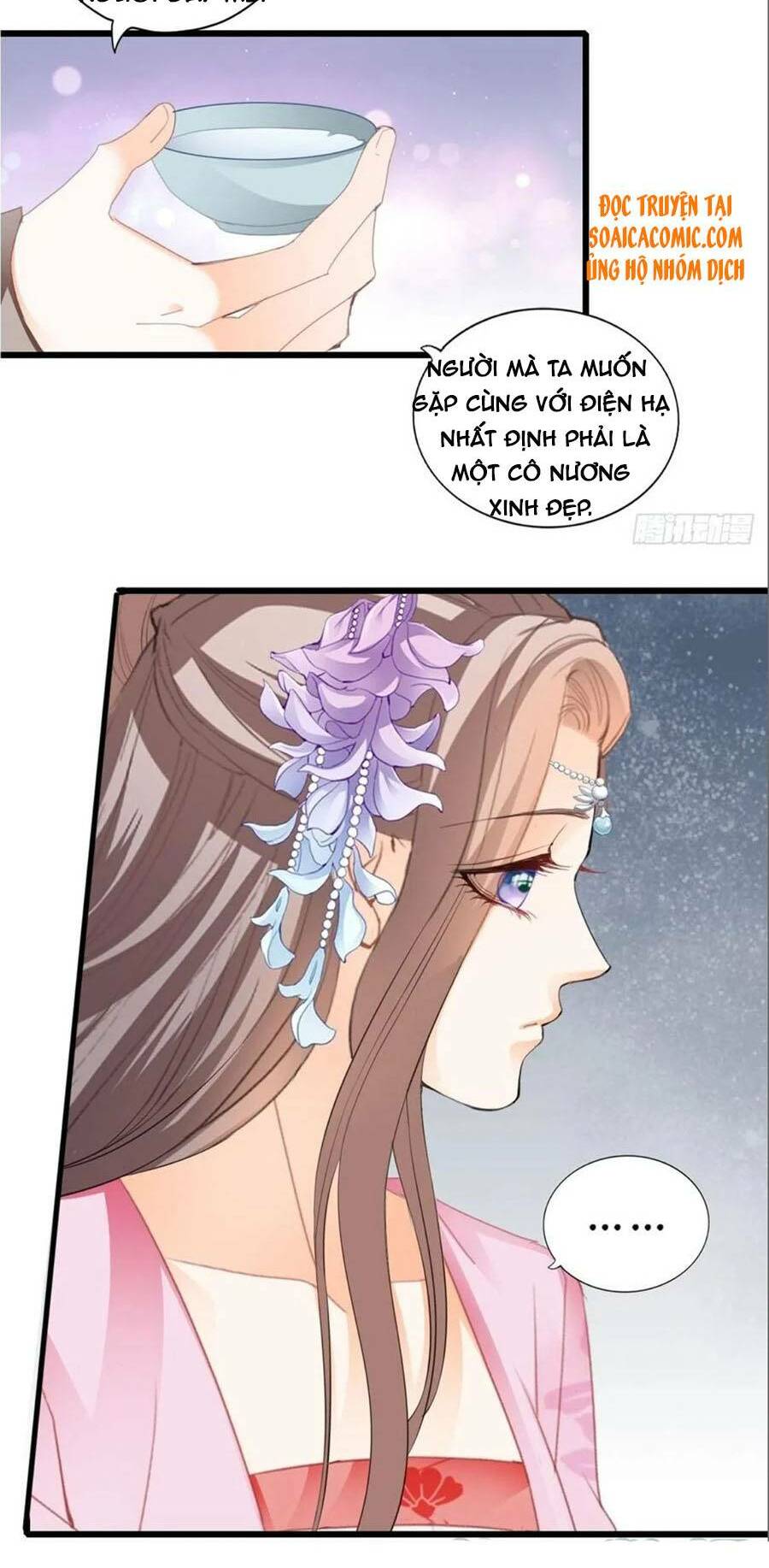 Bổn Vương Muốn Nàng - Chap 92