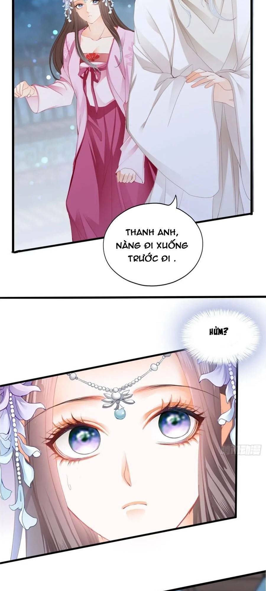 Bổn Vương Muốn Nàng - Chap 92