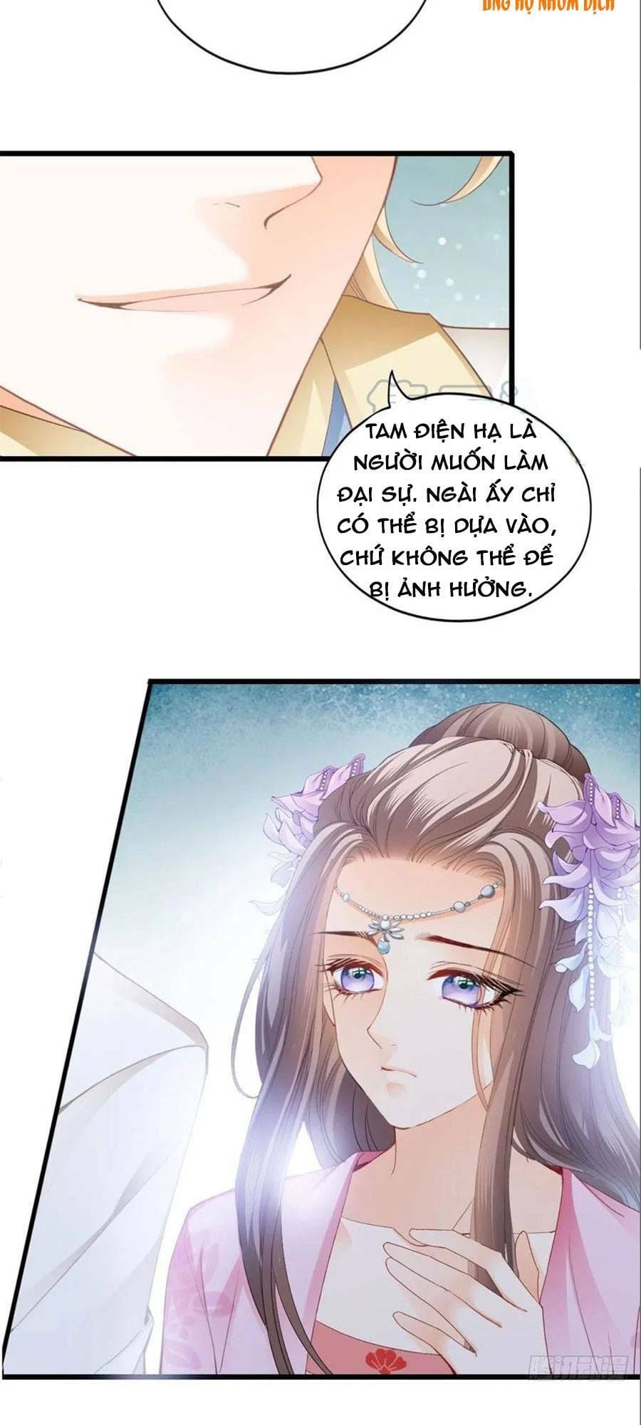 Bổn Vương Muốn Nàng - Chap 92