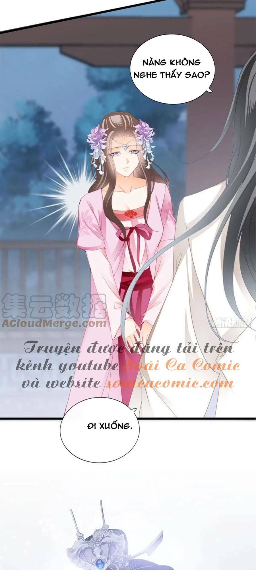 Bổn Vương Muốn Nàng - Chap 92