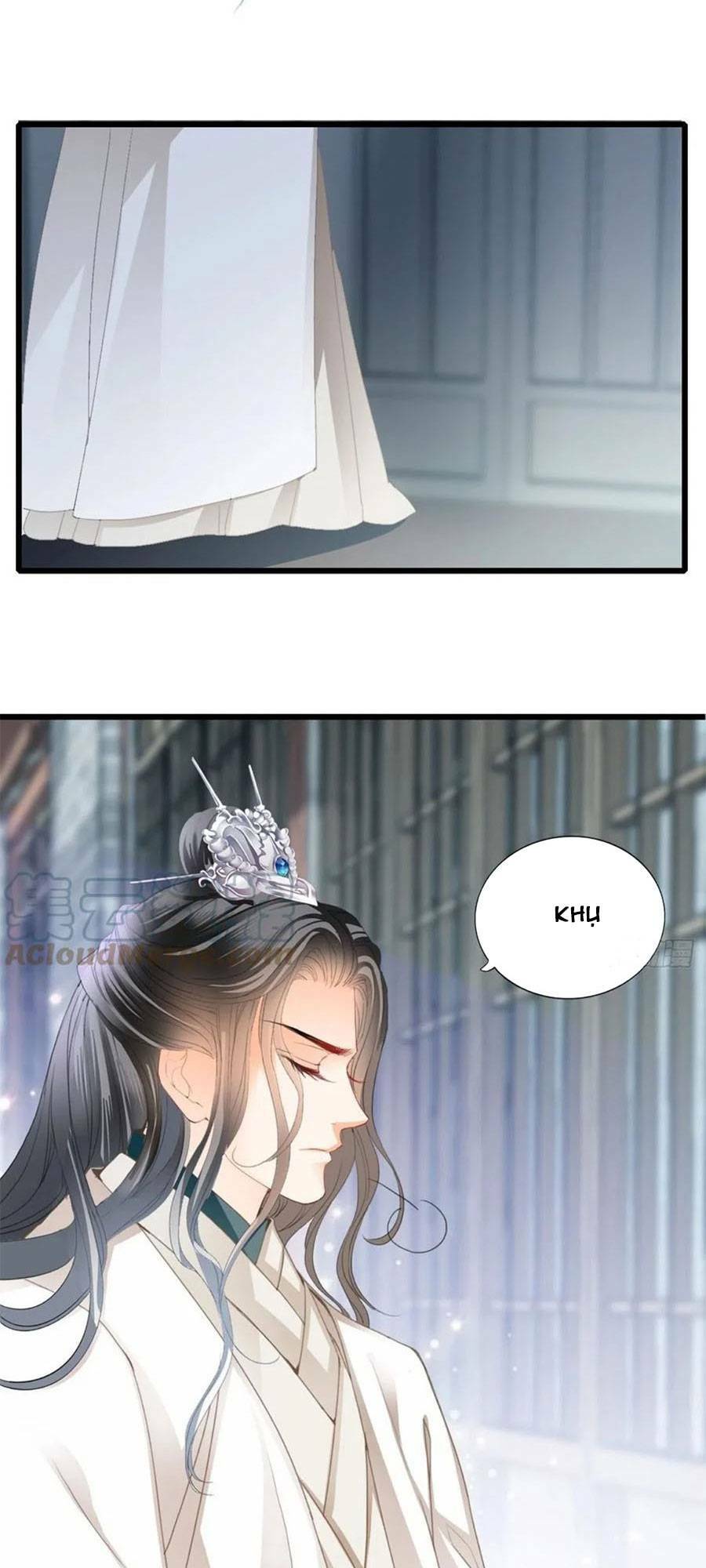 Bổn Vương Muốn Nàng - Chap 92
