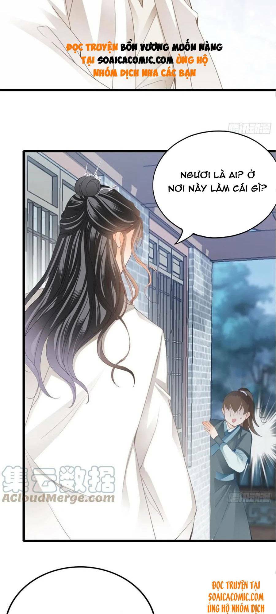 Bổn Vương Muốn Nàng - Chap 92