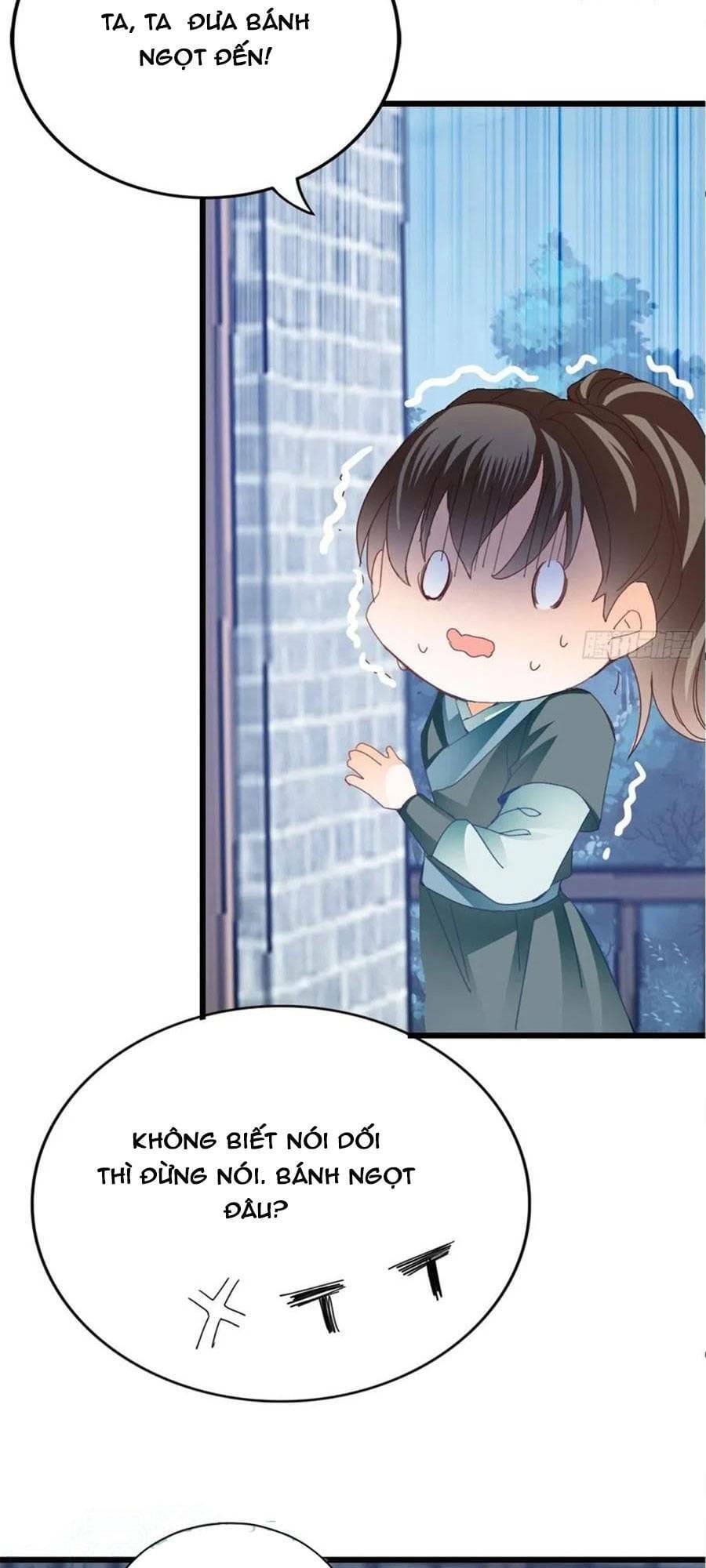 Bổn Vương Muốn Nàng - Chap 92