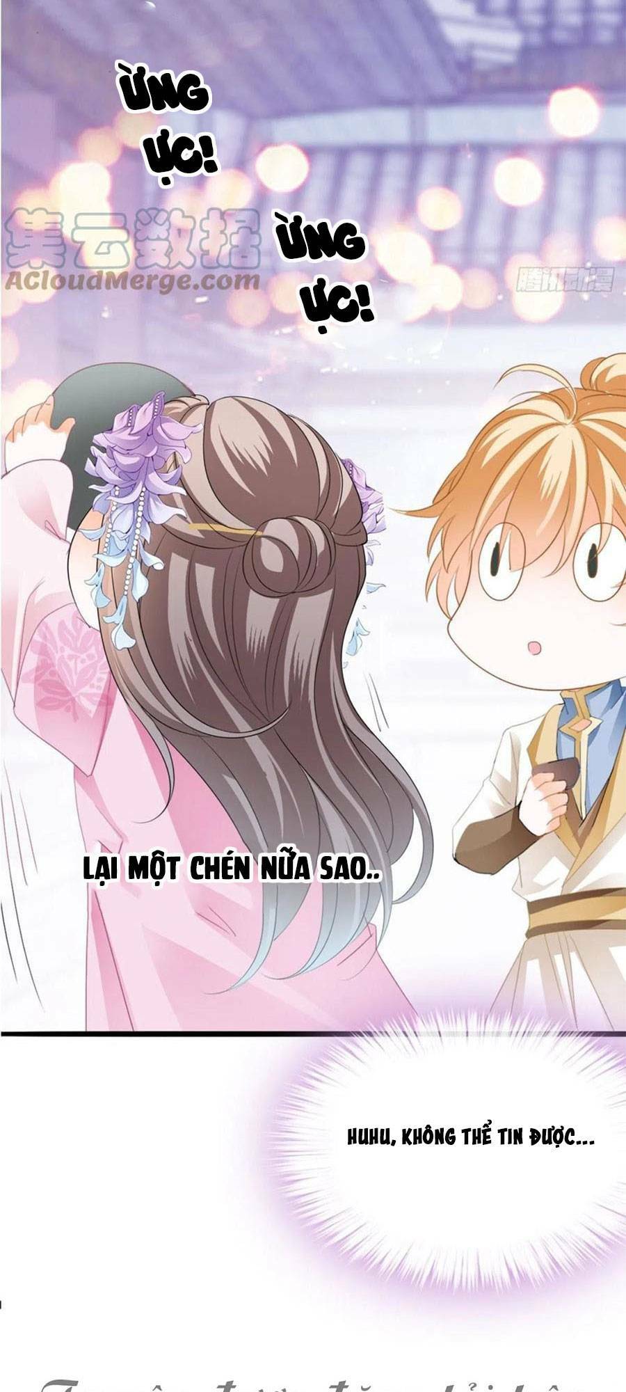 Bổn Vương Muốn Nàng - Chap 93