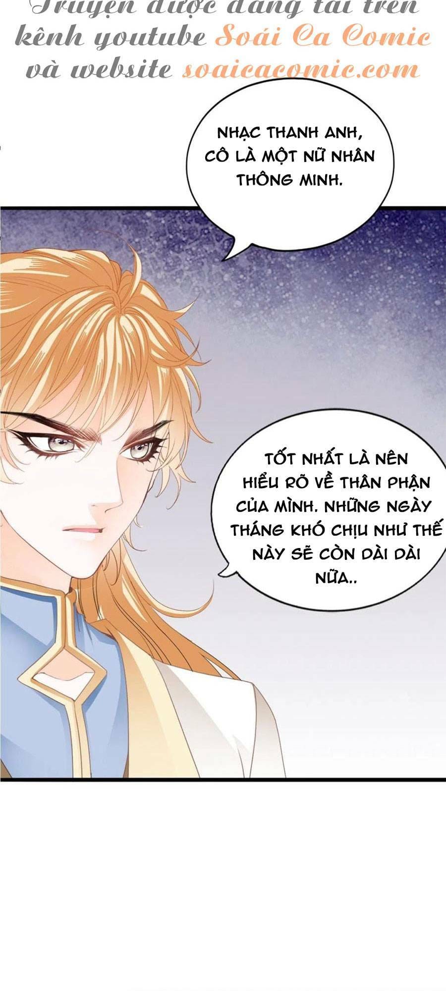 Bổn Vương Muốn Nàng - Chap 93