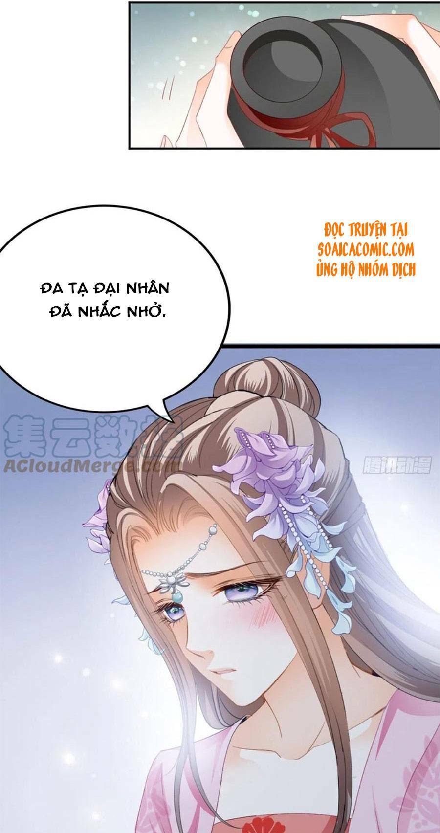 Bổn Vương Muốn Nàng - Chap 93