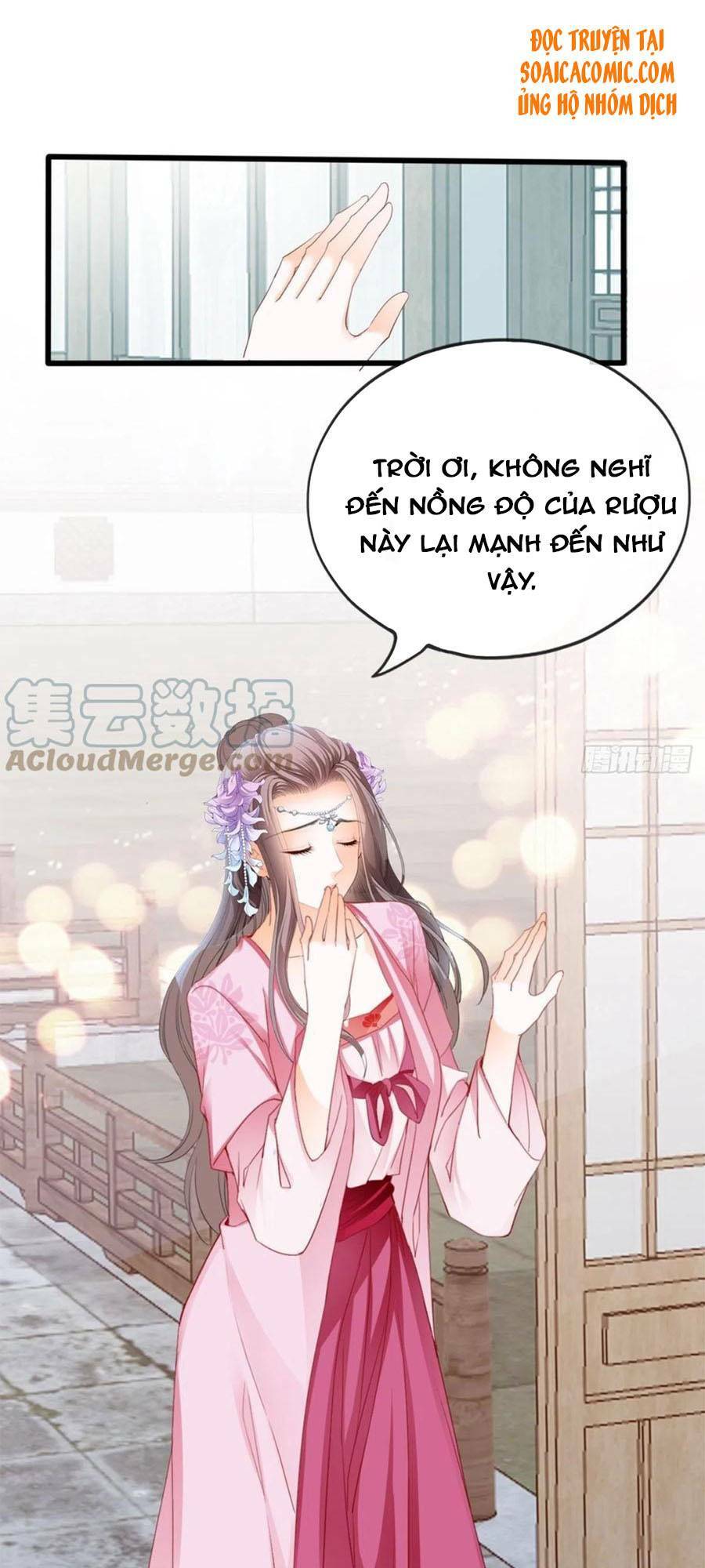 Bổn Vương Muốn Nàng - Chap 93
