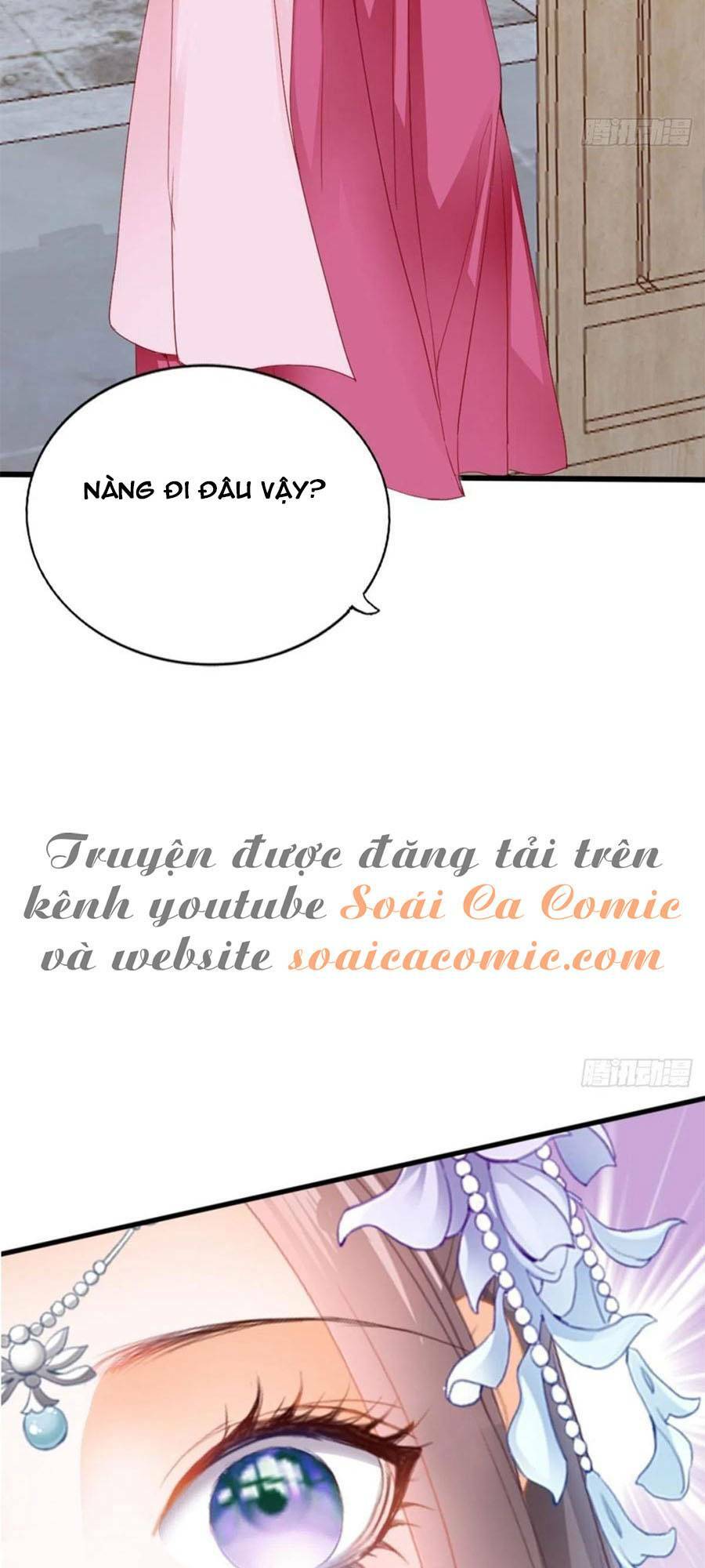 Bổn Vương Muốn Nàng - Chap 93