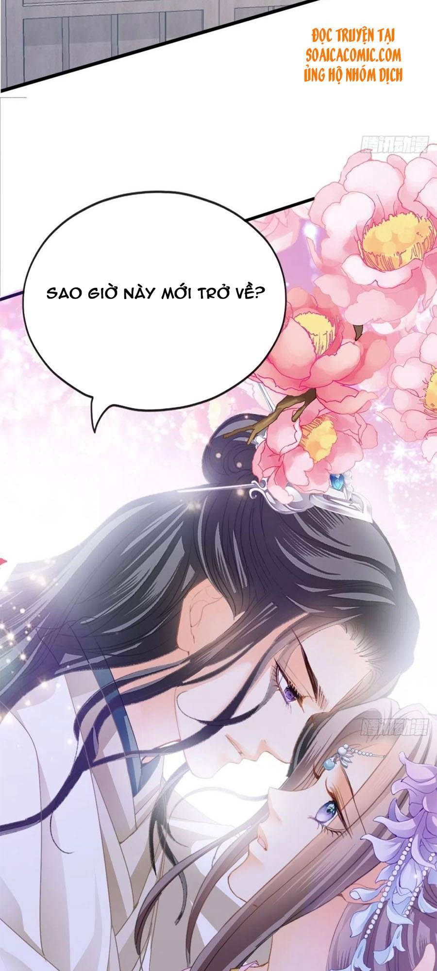 Bổn Vương Muốn Nàng - Chap 93