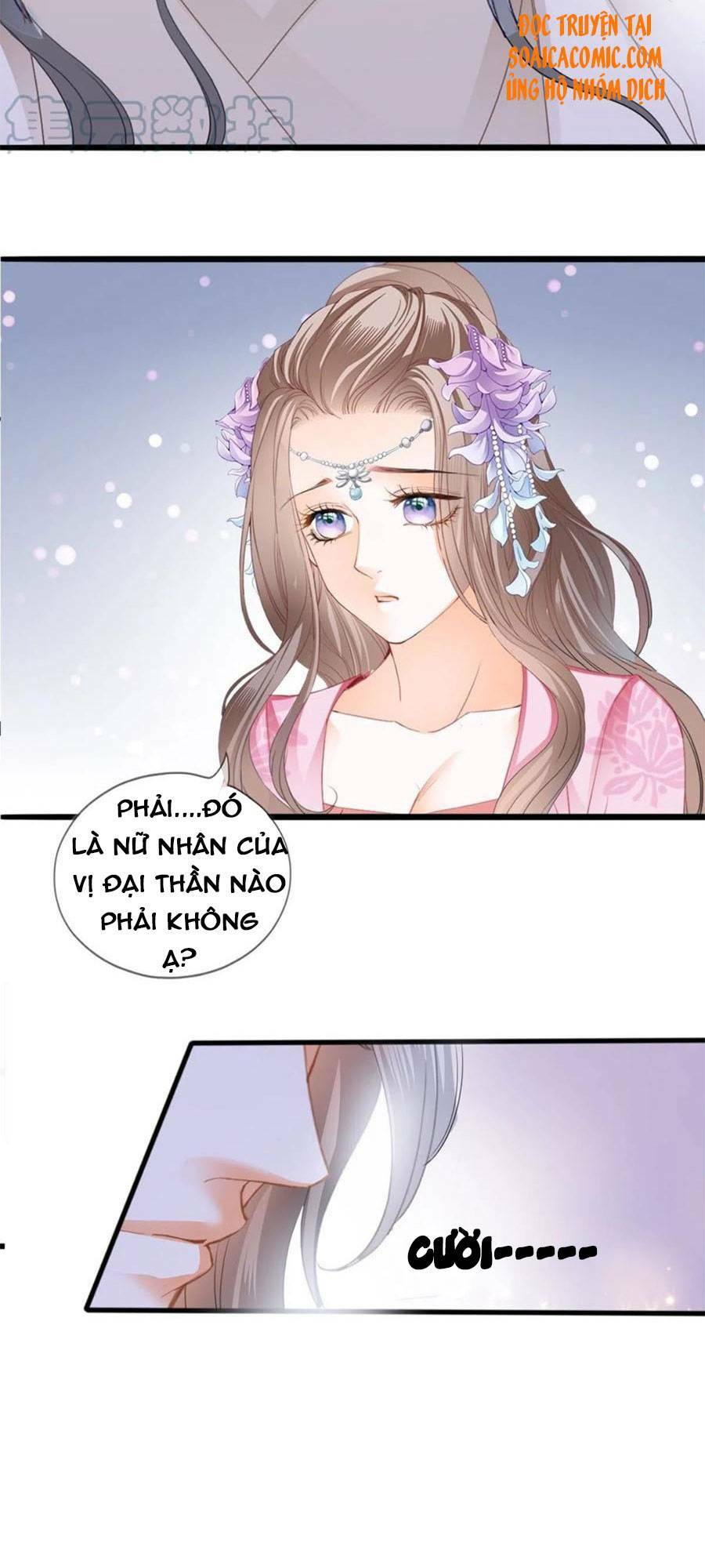 Bổn Vương Muốn Nàng - Chap 93