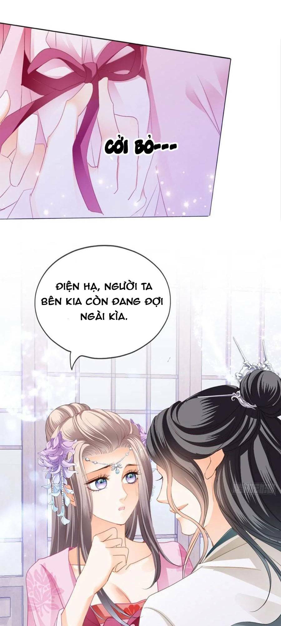 Bổn Vương Muốn Nàng - Chap 93