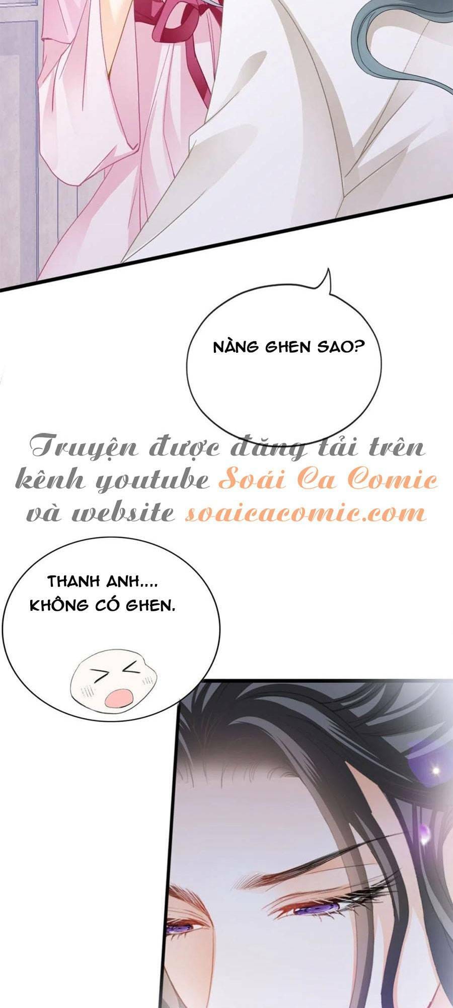 Bổn Vương Muốn Nàng - Chap 93