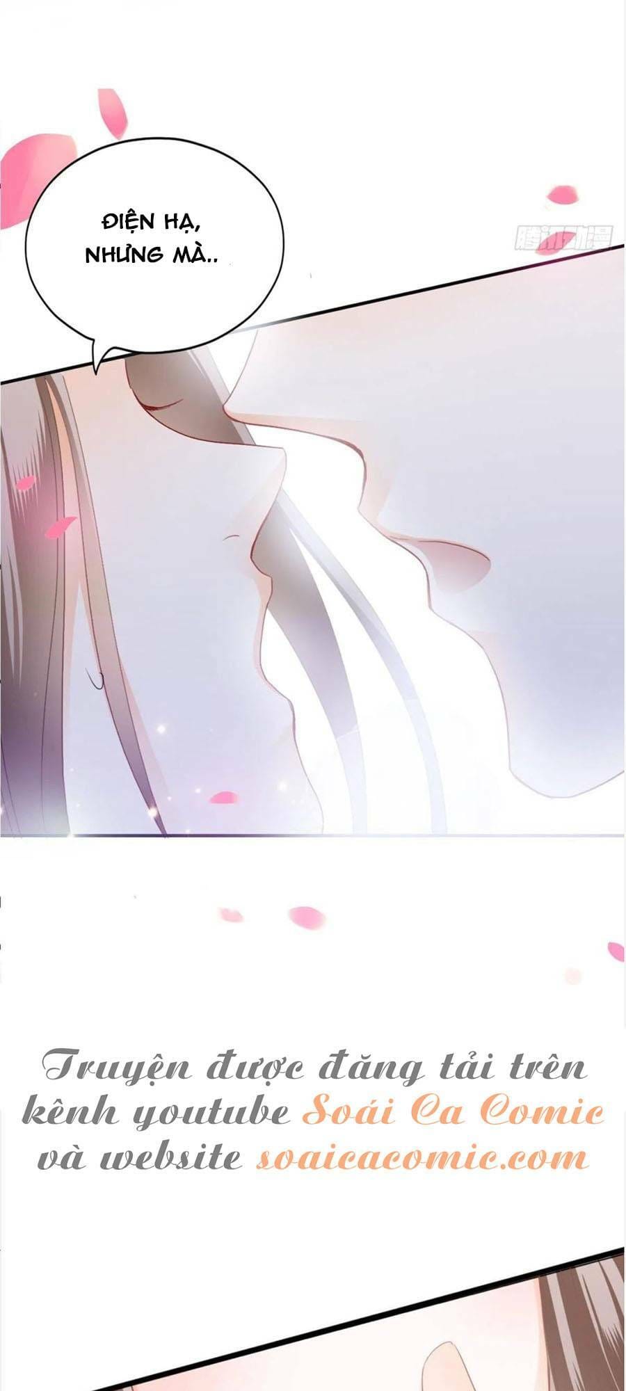 Bổn Vương Muốn Nàng - Chap 93