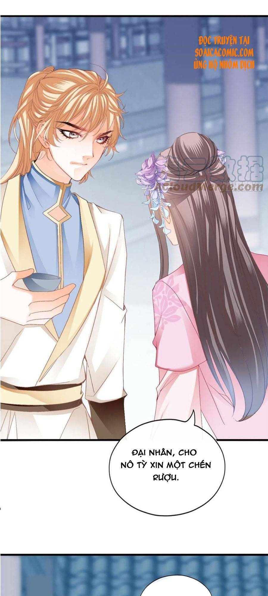 Bổn Vương Muốn Nàng - Chap 93