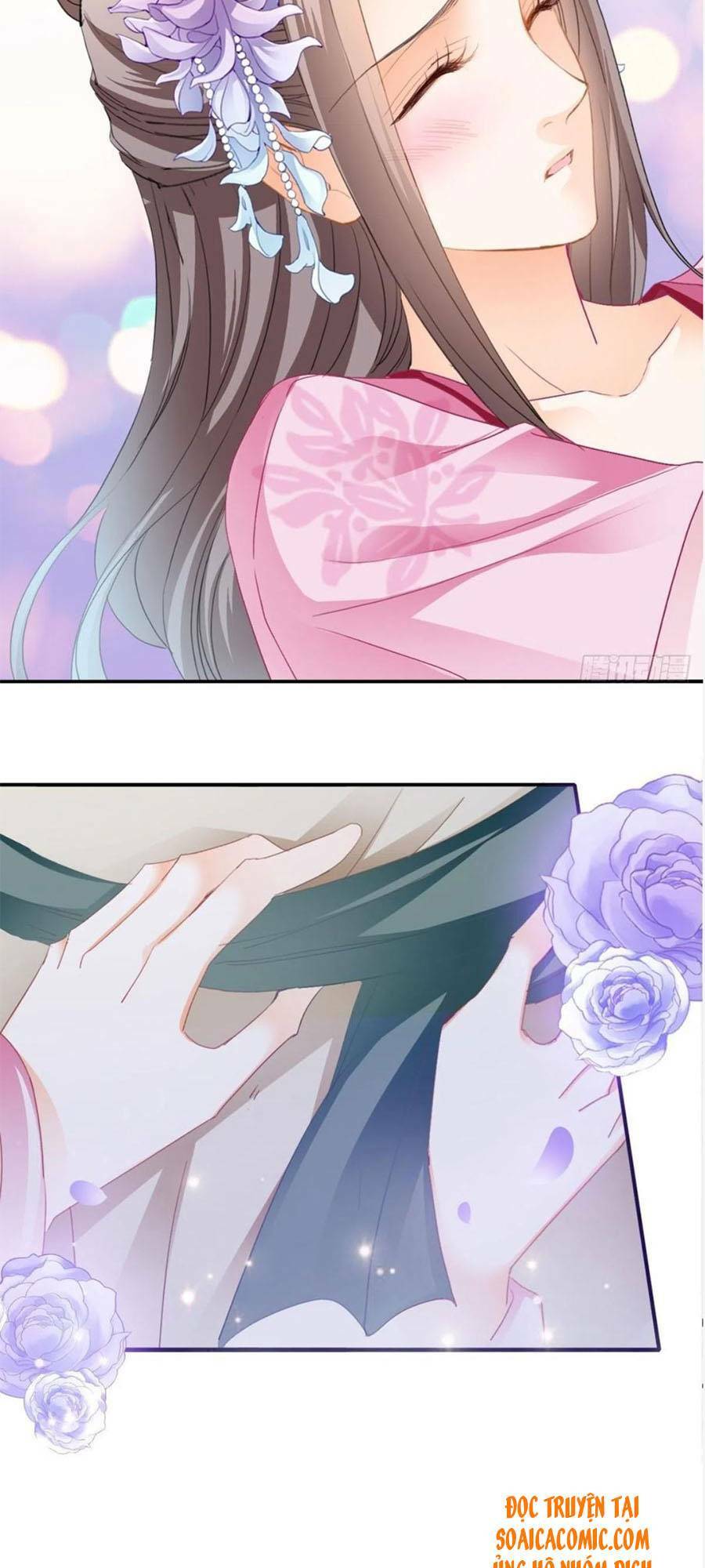 Bổn Vương Muốn Nàng - Chap 93