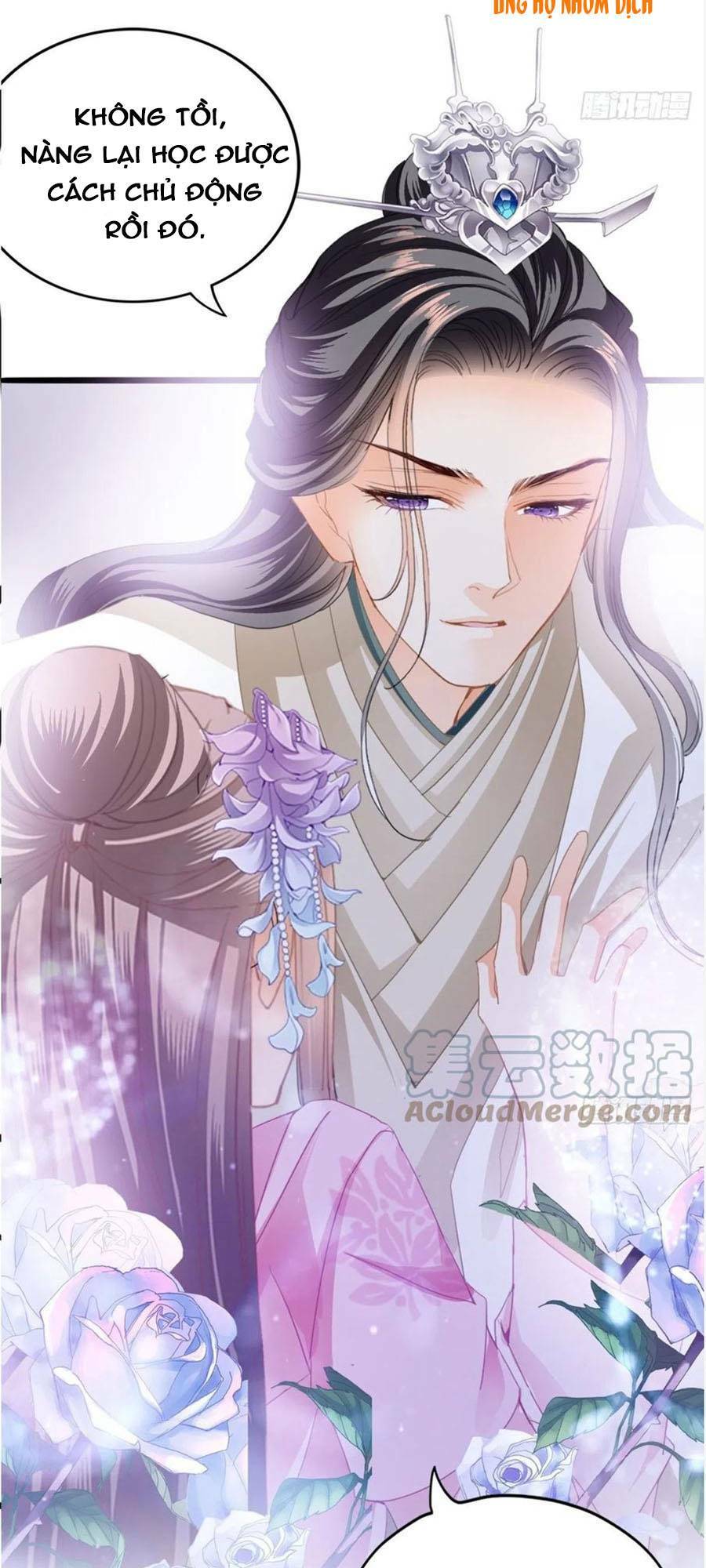 Bổn Vương Muốn Nàng - Chap 93