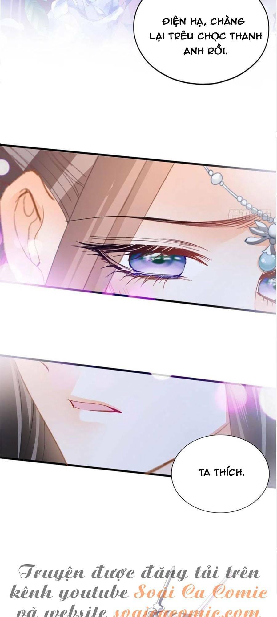 Bổn Vương Muốn Nàng - Chap 93