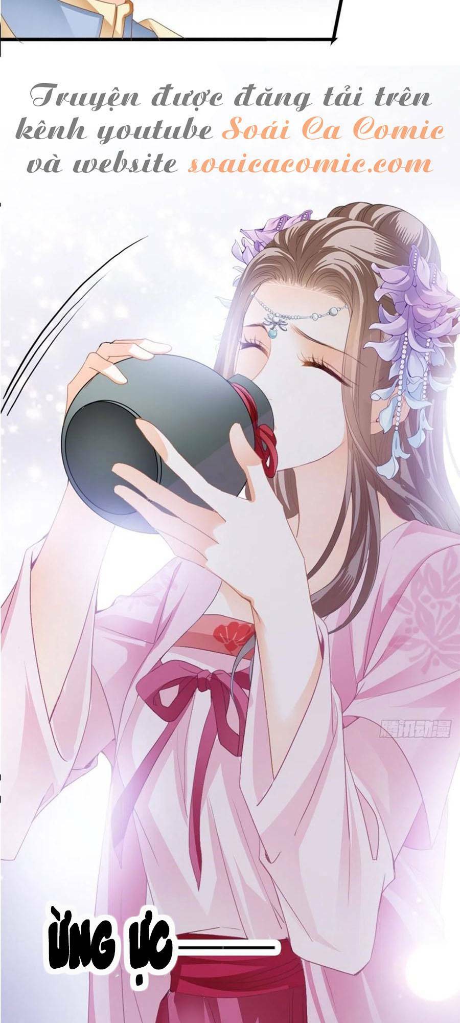 Bổn Vương Muốn Nàng - Chap 93