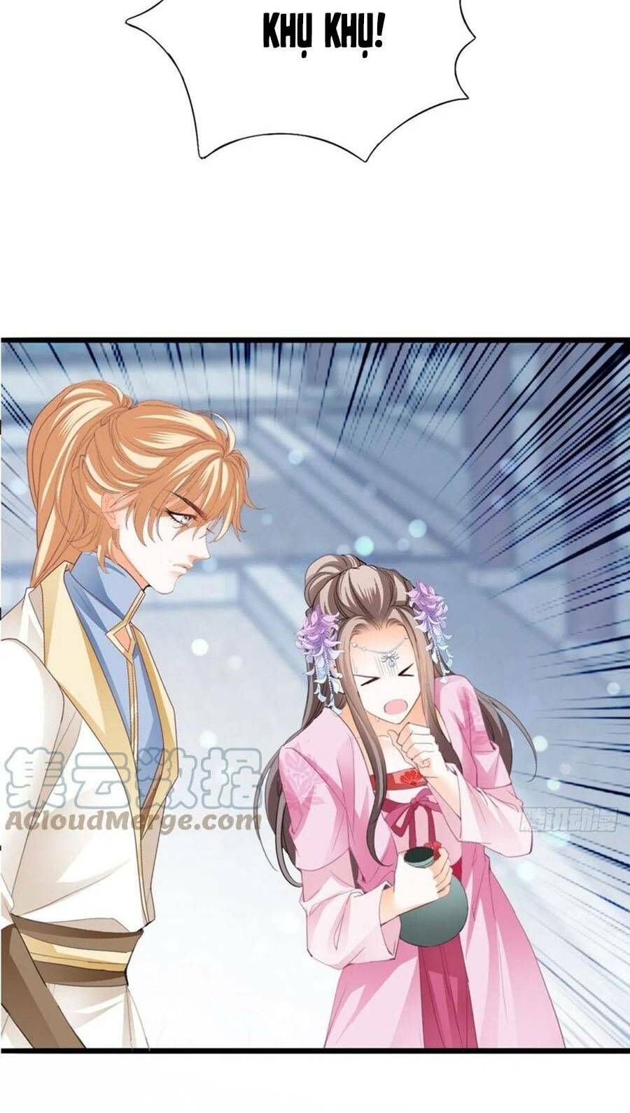 Bổn Vương Muốn Nàng - Chap 93