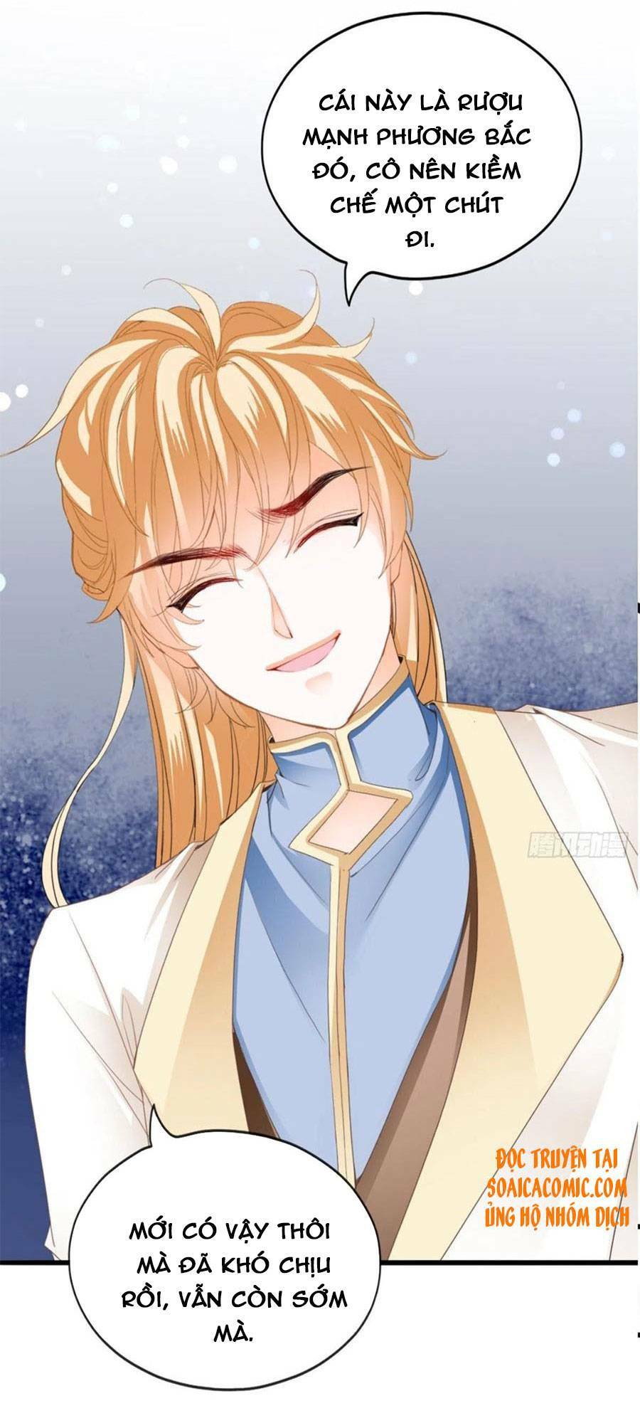 Bổn Vương Muốn Nàng - Chap 93