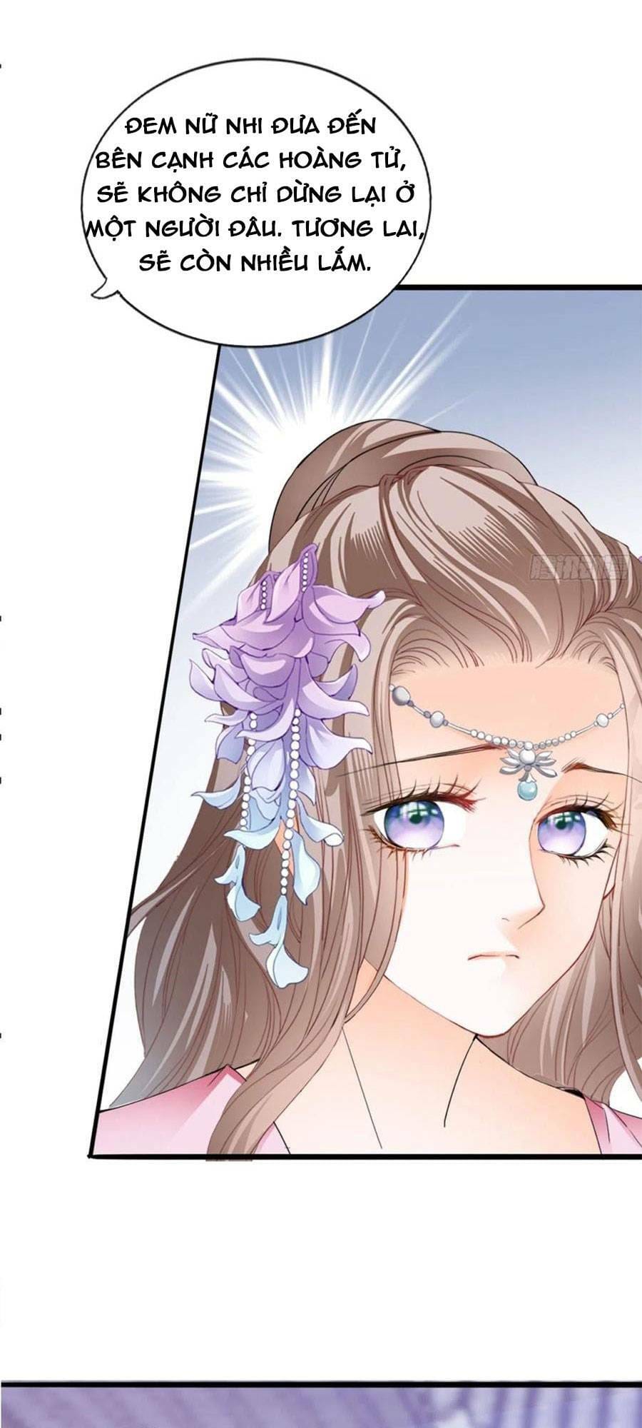 Bổn Vương Muốn Nàng - Chap 93