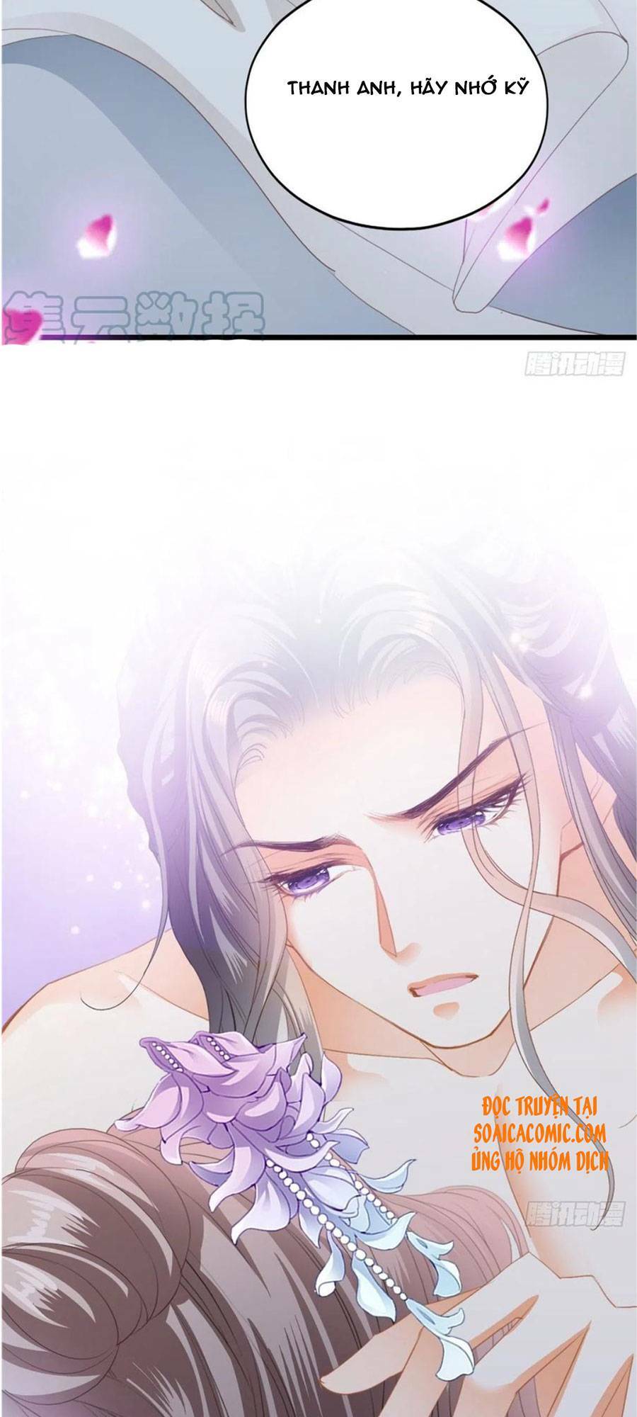 Bổn Vương Muốn Nàng - Chap 94