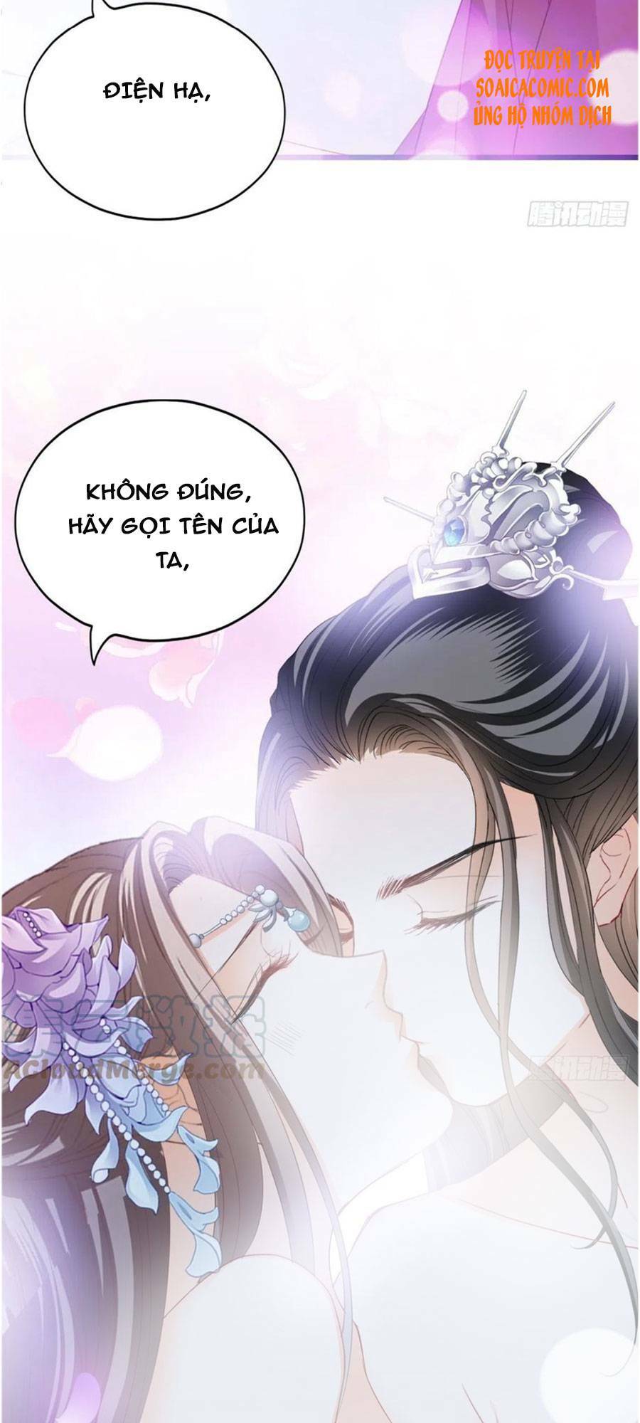 Bổn Vương Muốn Nàng - Chap 94