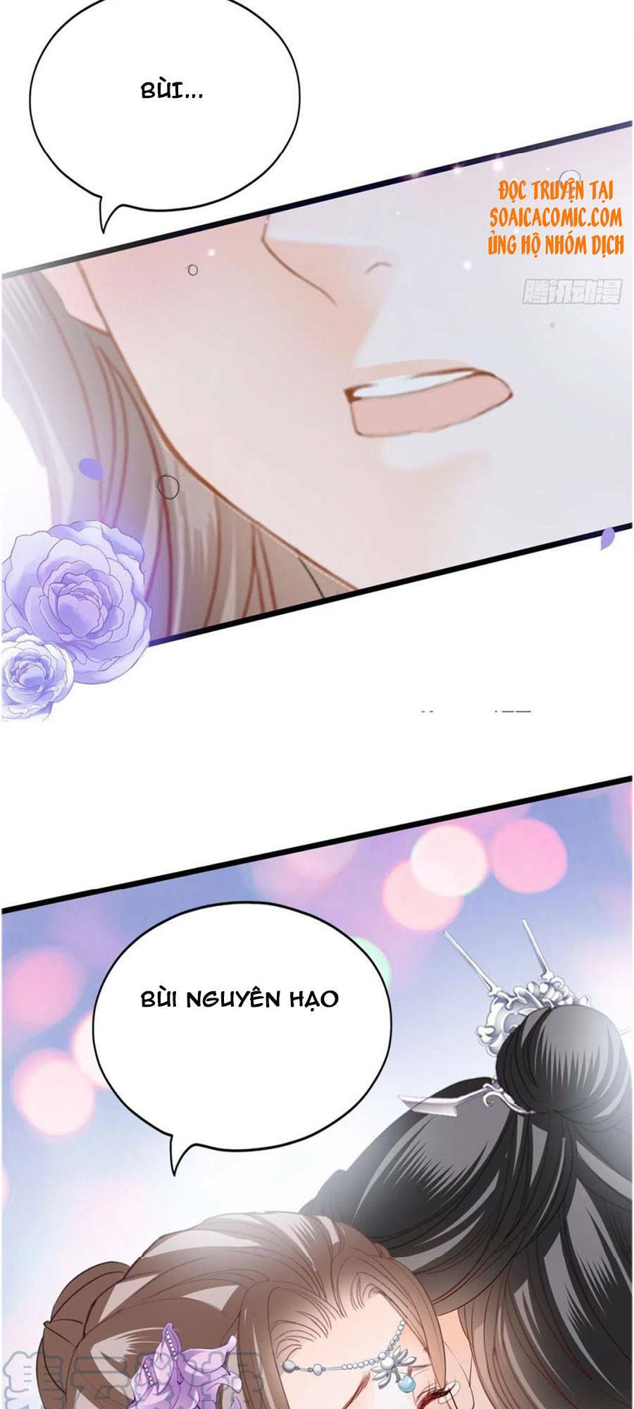 Bổn Vương Muốn Nàng - Chap 94