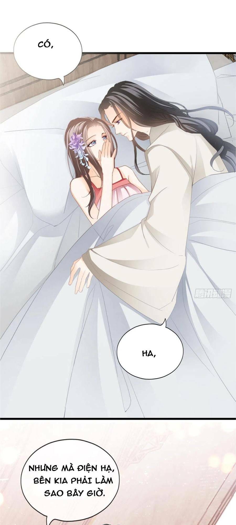 Bổn Vương Muốn Nàng - Chap 94