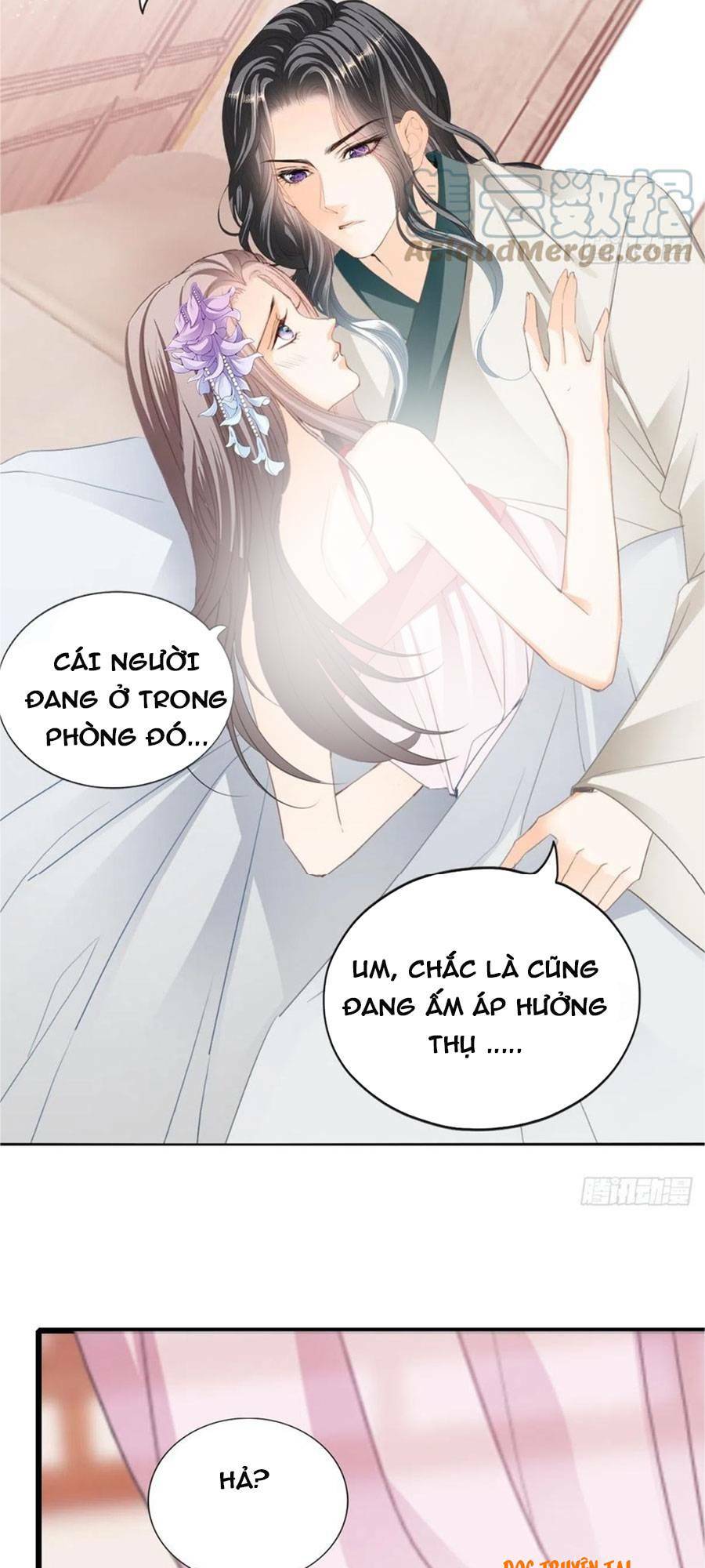 Bổn Vương Muốn Nàng - Chap 94