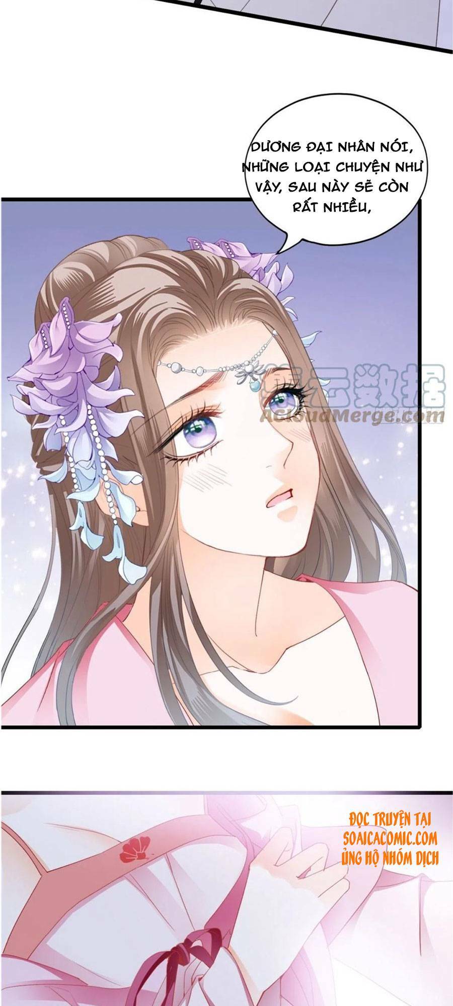 Bổn Vương Muốn Nàng - Chap 94
