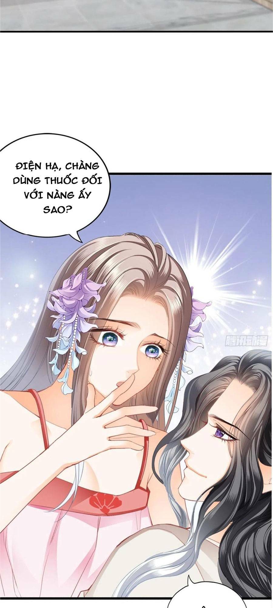 Bổn Vương Muốn Nàng - Chap 94