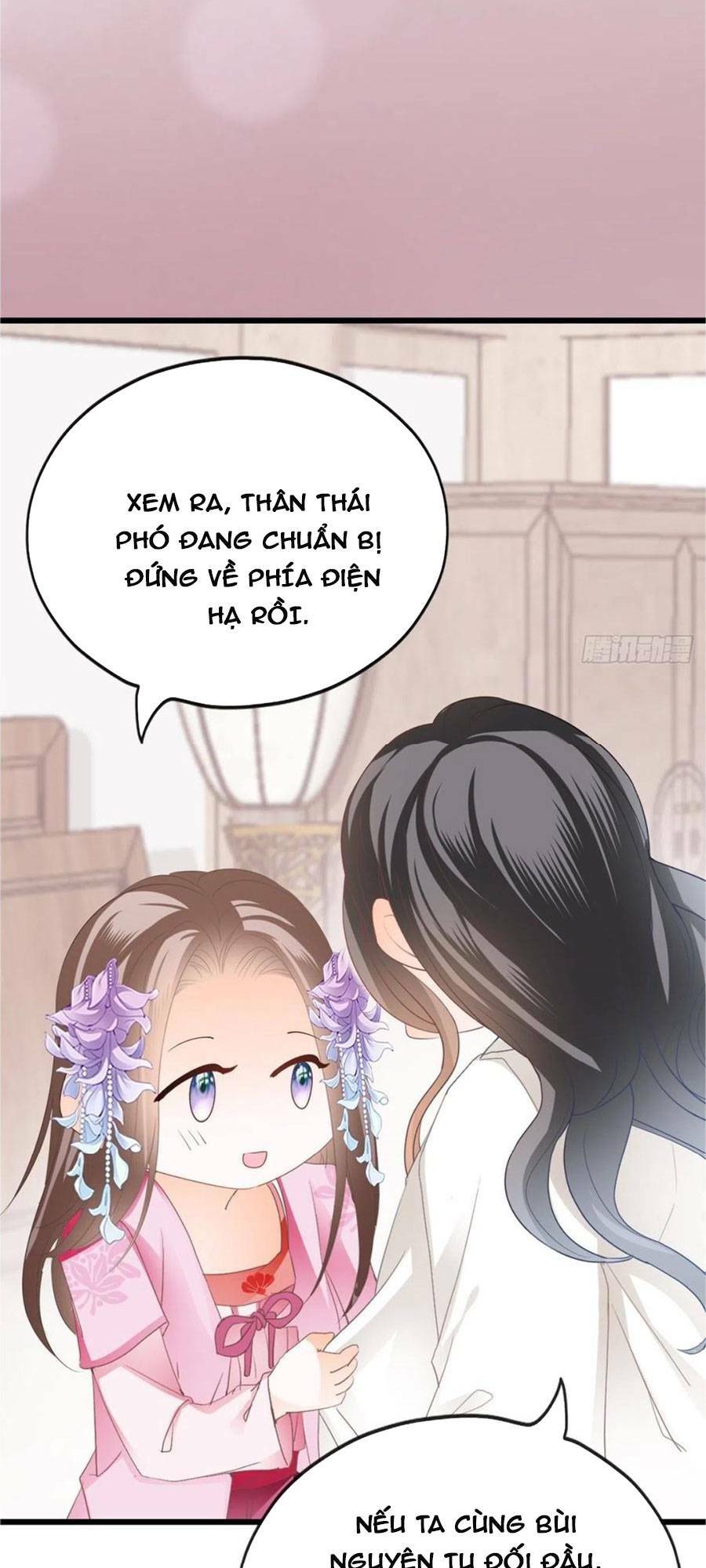 Bổn Vương Muốn Nàng - Chap 94