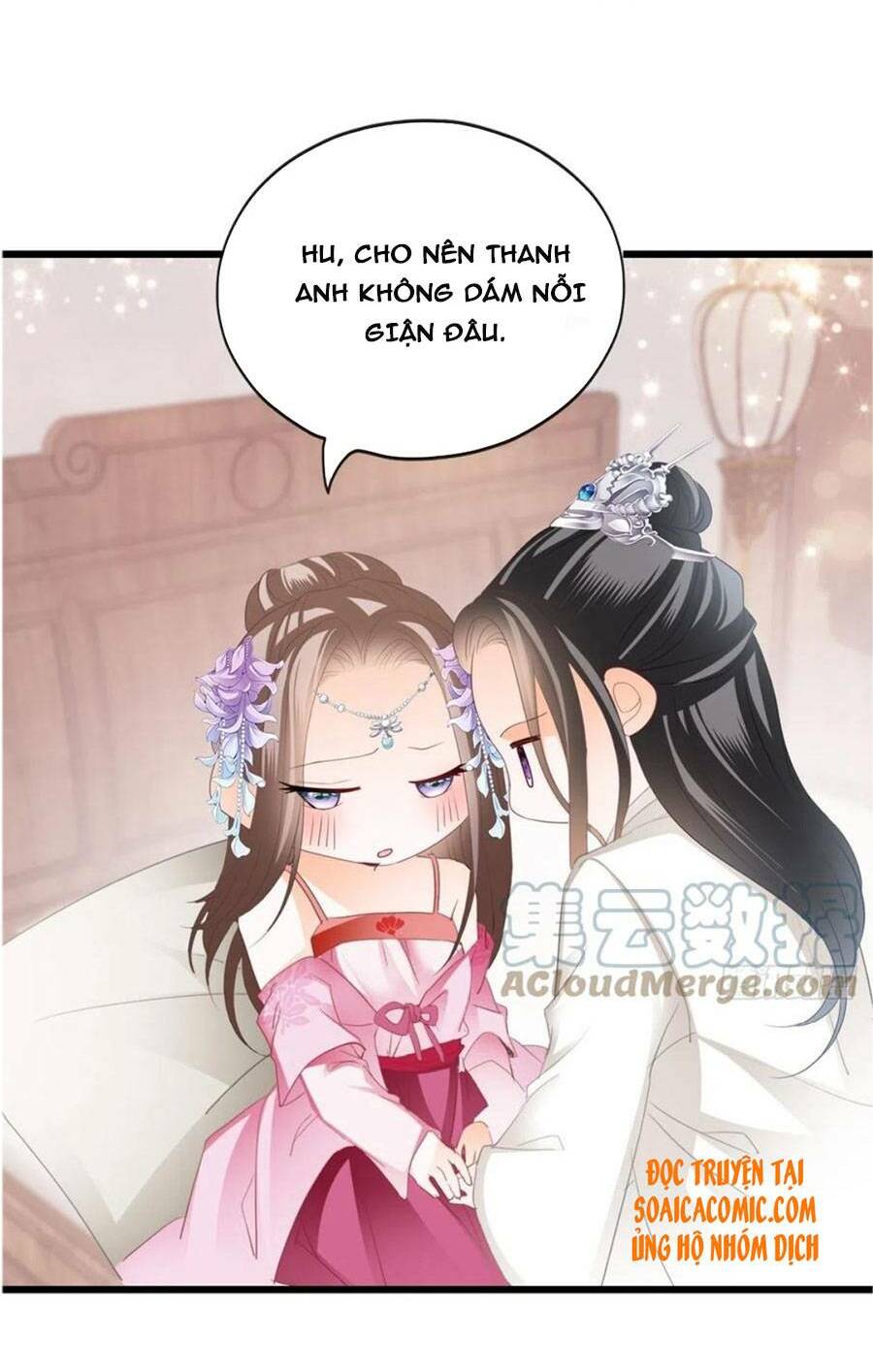 Bổn Vương Muốn Nàng - Chap 94