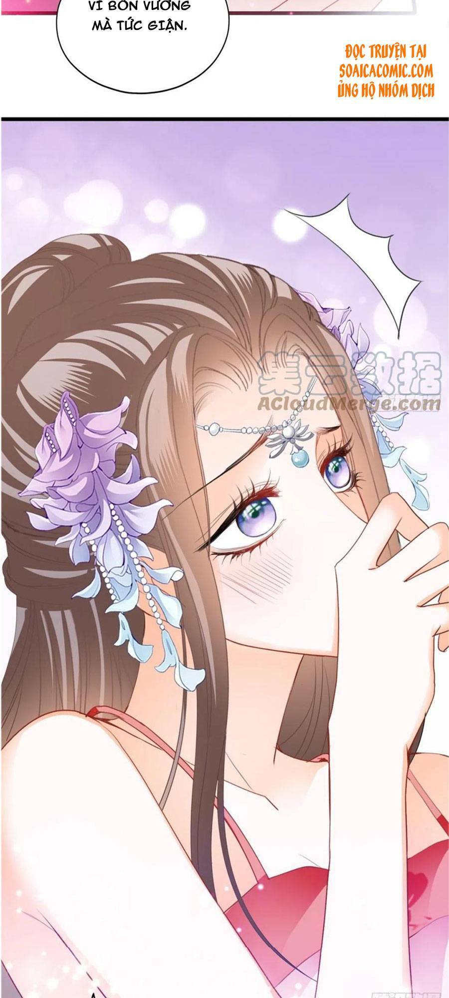 Bổn Vương Muốn Nàng - Chap 94