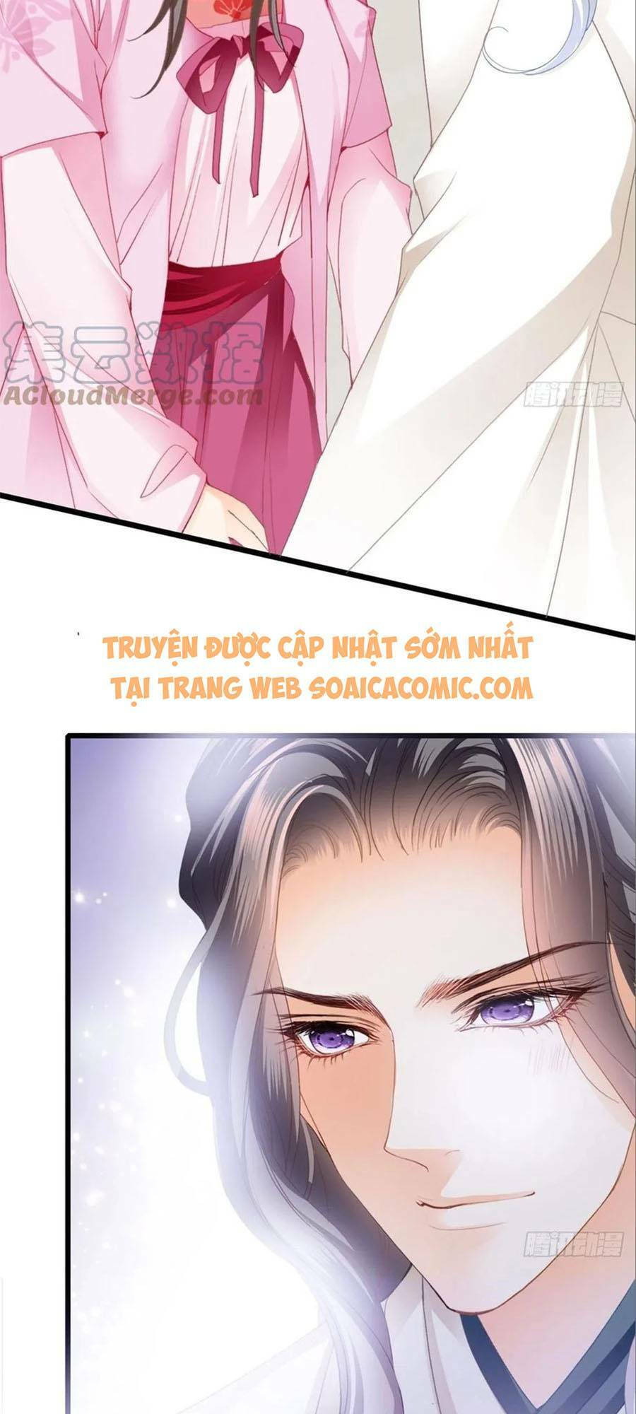 Bổn Vương Muốn Nàng - Chap 95